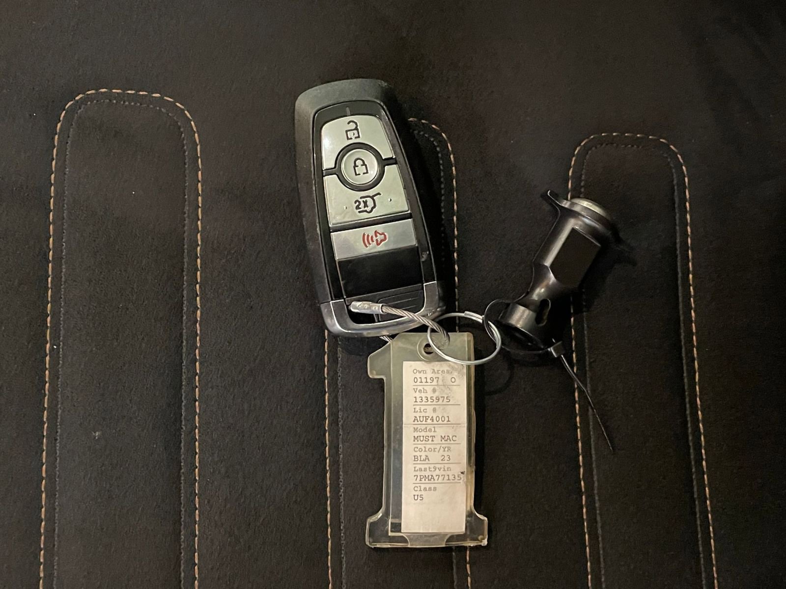 Thumbnail: 2023 Ford Mustang Mach-E - 27