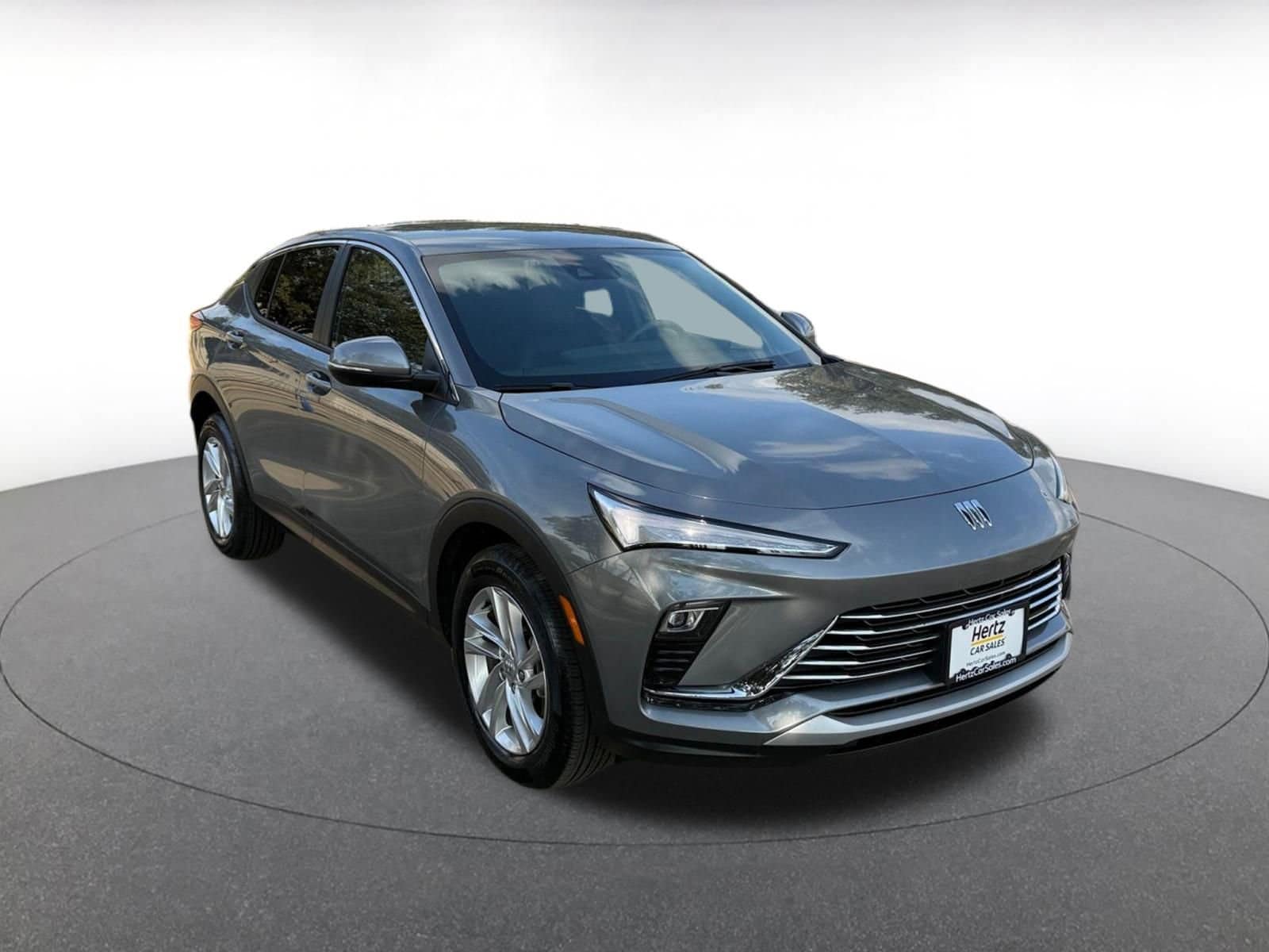 Thumbnail: 2025 Buick Envista - 1