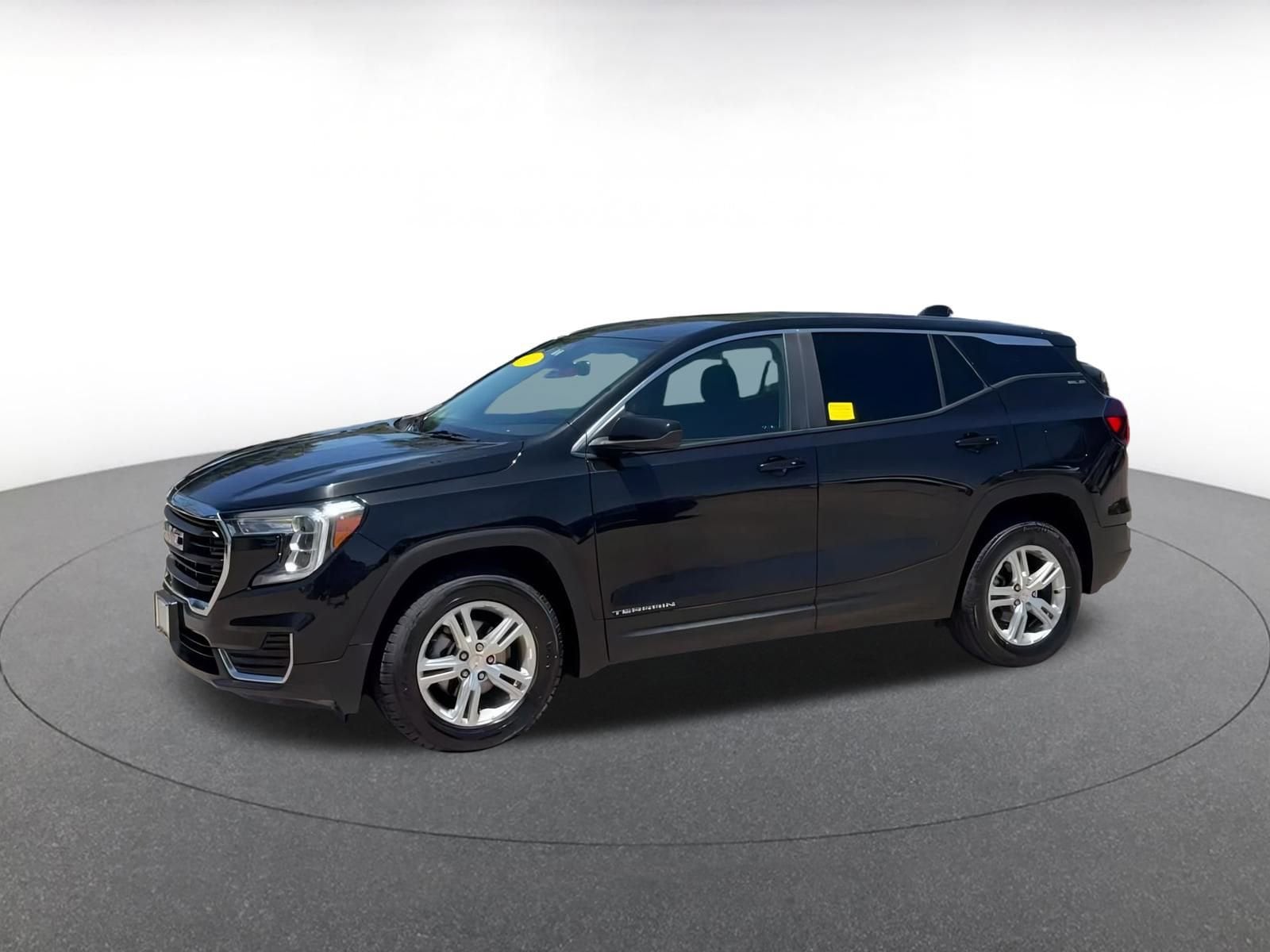 Thumbnail: 2024 GMC Terrain - 8