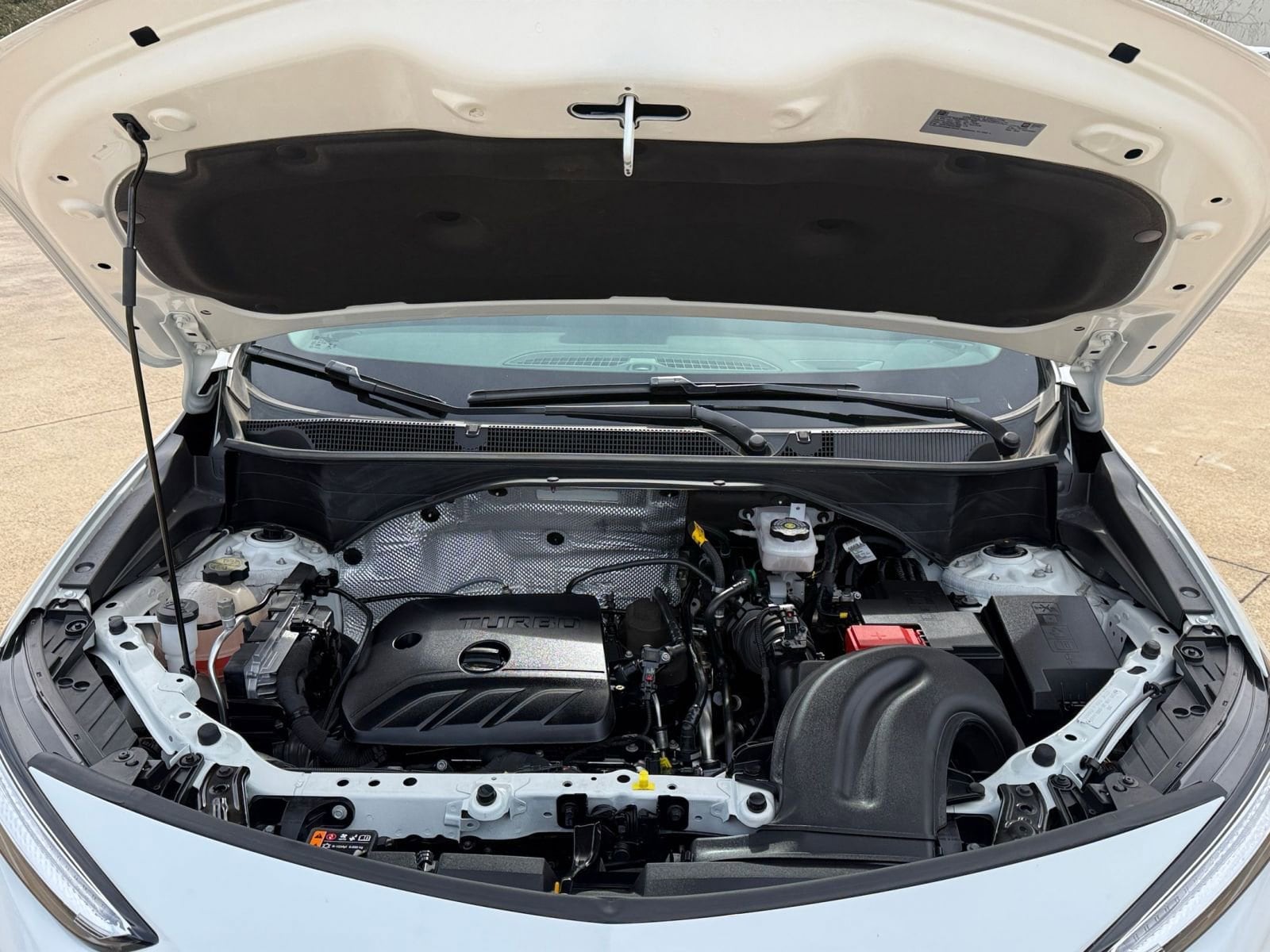 Thumbnail: 2025 Buick Encore GX - 33