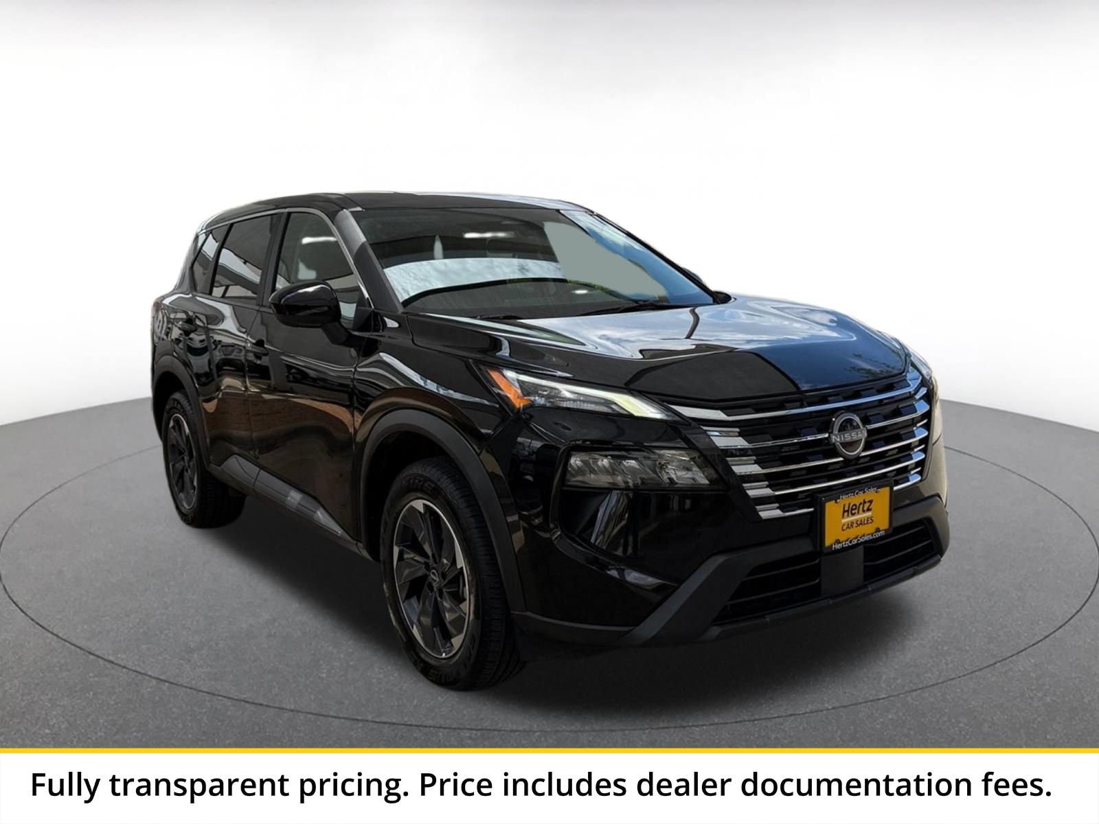 Thumbnail: 2025 Nissan Rogue - 1