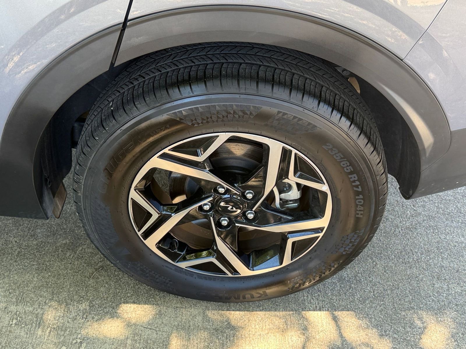 Thumbnail: 2025 Kia Sportage - 30