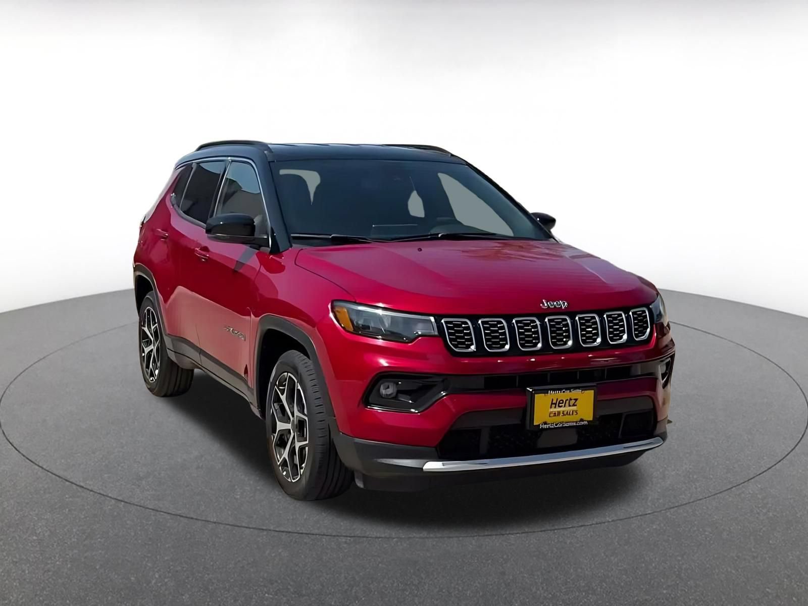 Thumbnail: 2025 Jeep Compass - 3