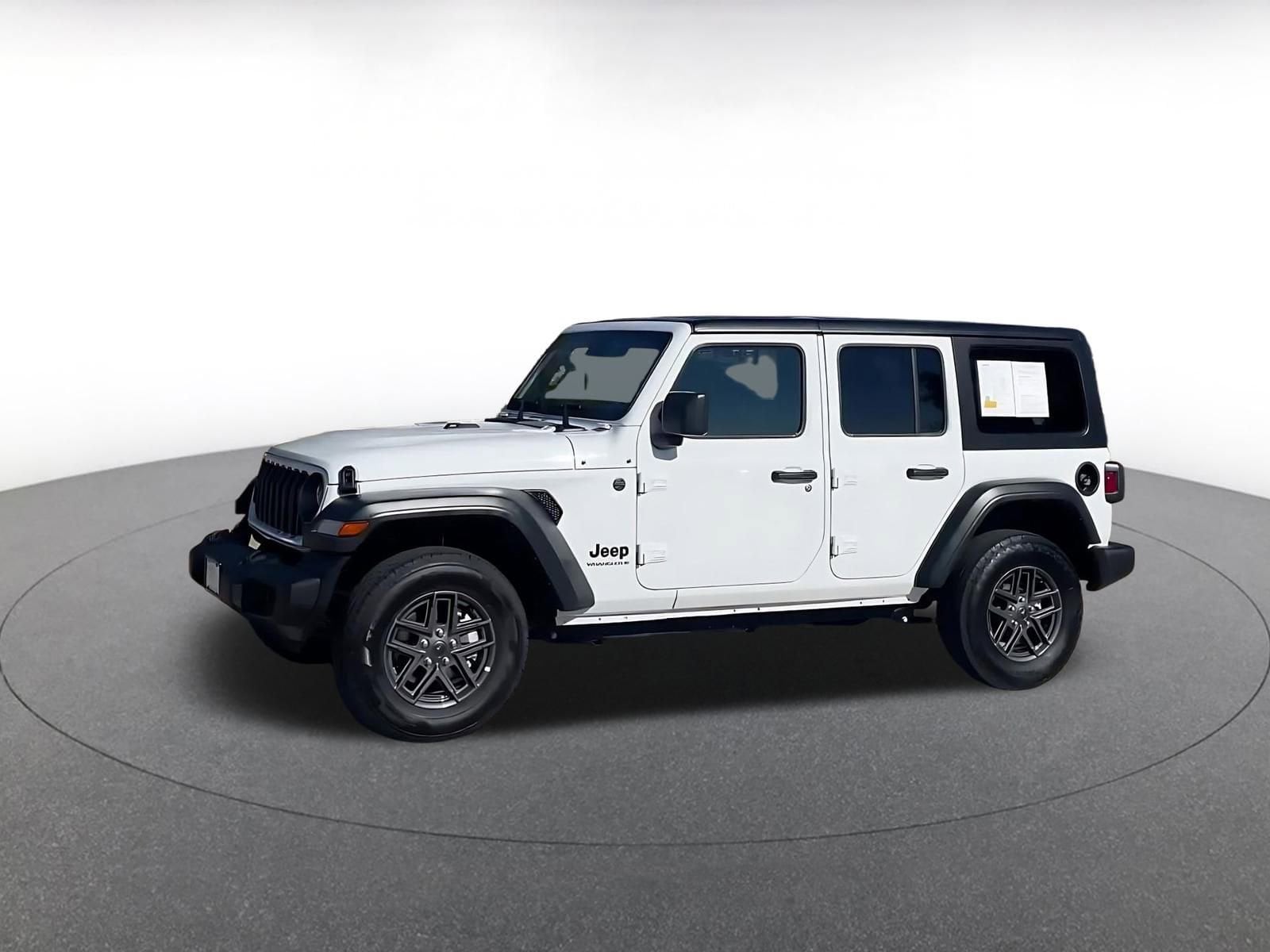 Thumbnail: 2025 Jeep Wrangler - 7