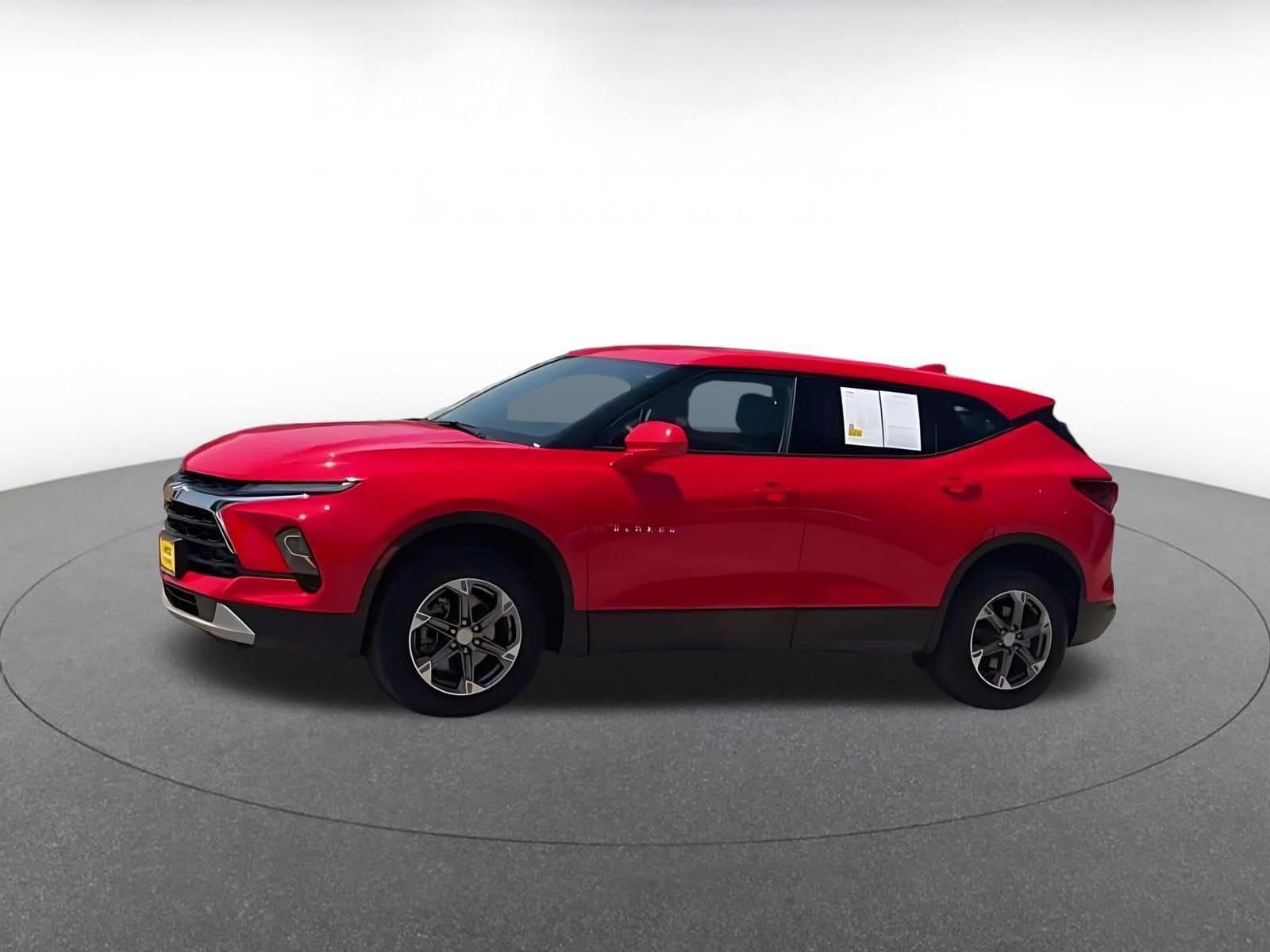 Thumbnail: 2025 Chevrolet Blazer - 8
