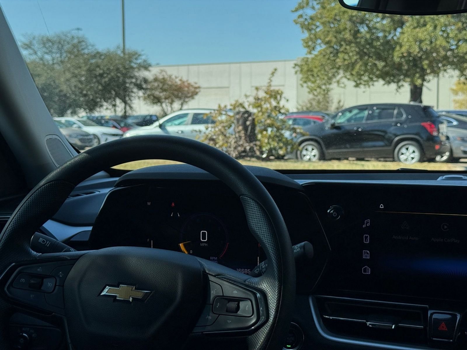 Thumbnail: 2025 Chevrolet TrailBlazer - 34