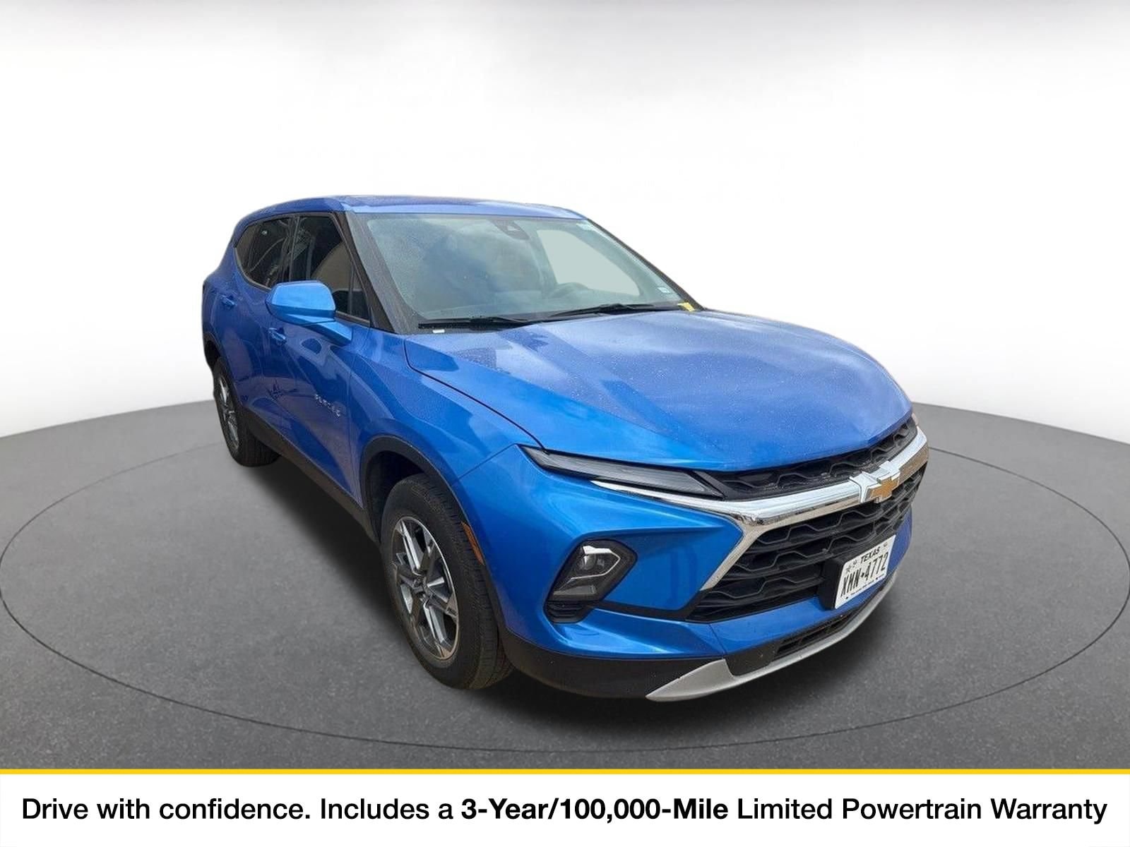 2026 Chevrolet Blazer 2LT