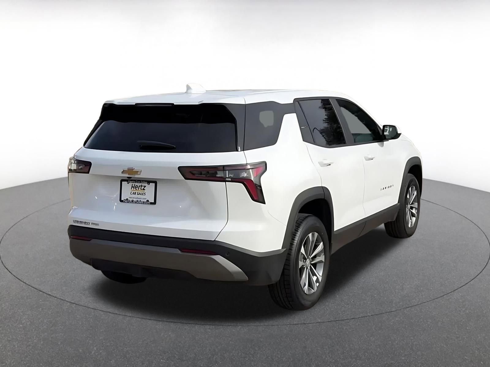 Thumbnail: 2025 Chevrolet Equinox - 14