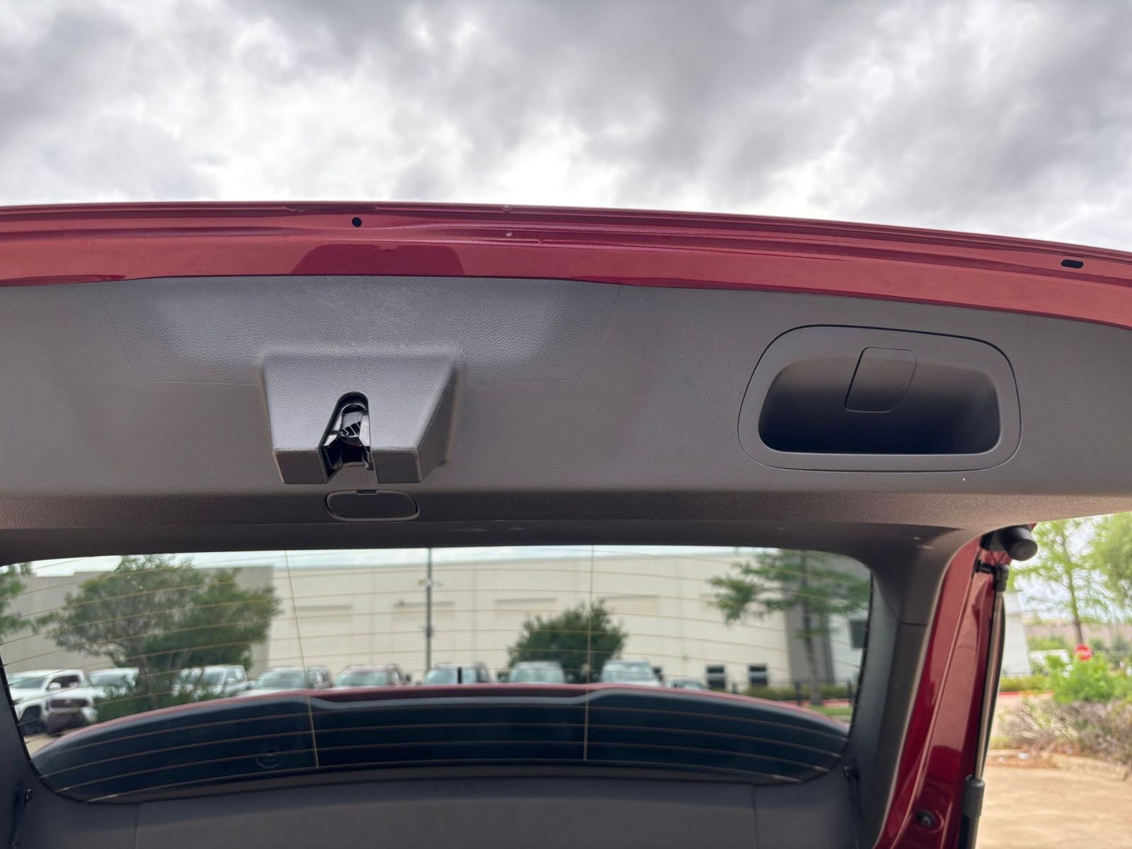 Thumbnail: 2025 Chevrolet Trax - 24