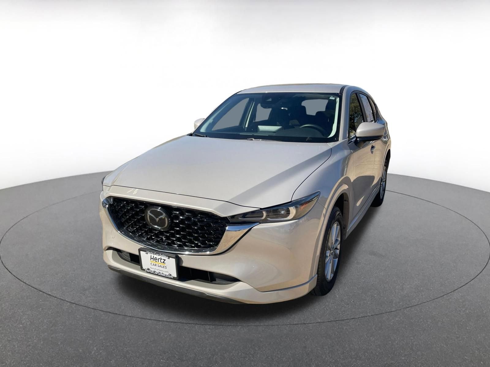 Thumbnail: 2025 Mazda CX-5 - 4