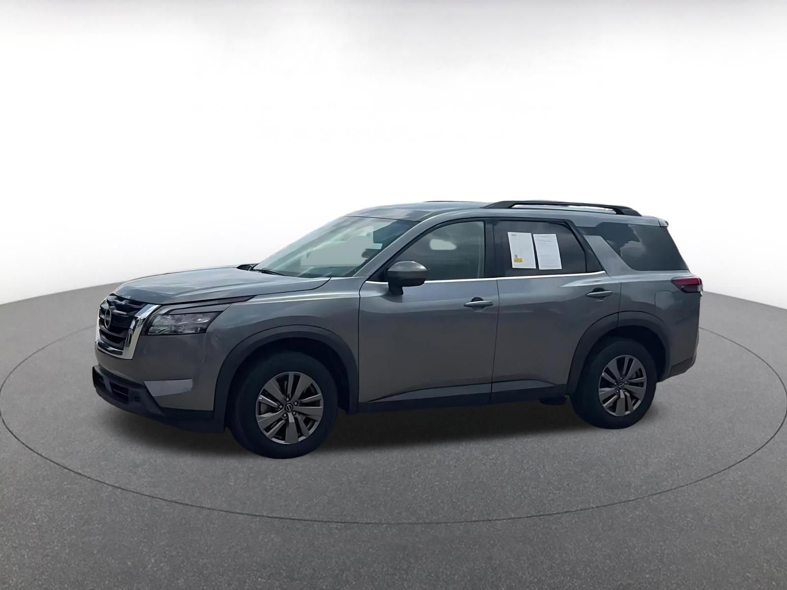 Thumbnail: 2025 Nissan Pathfinder - 8