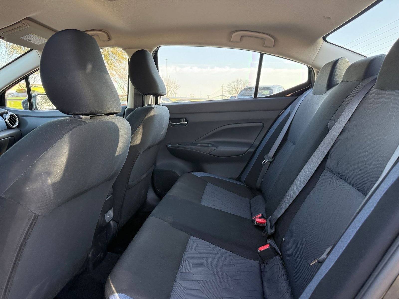 Thumbnail: 2025 Nissan Versa - 25