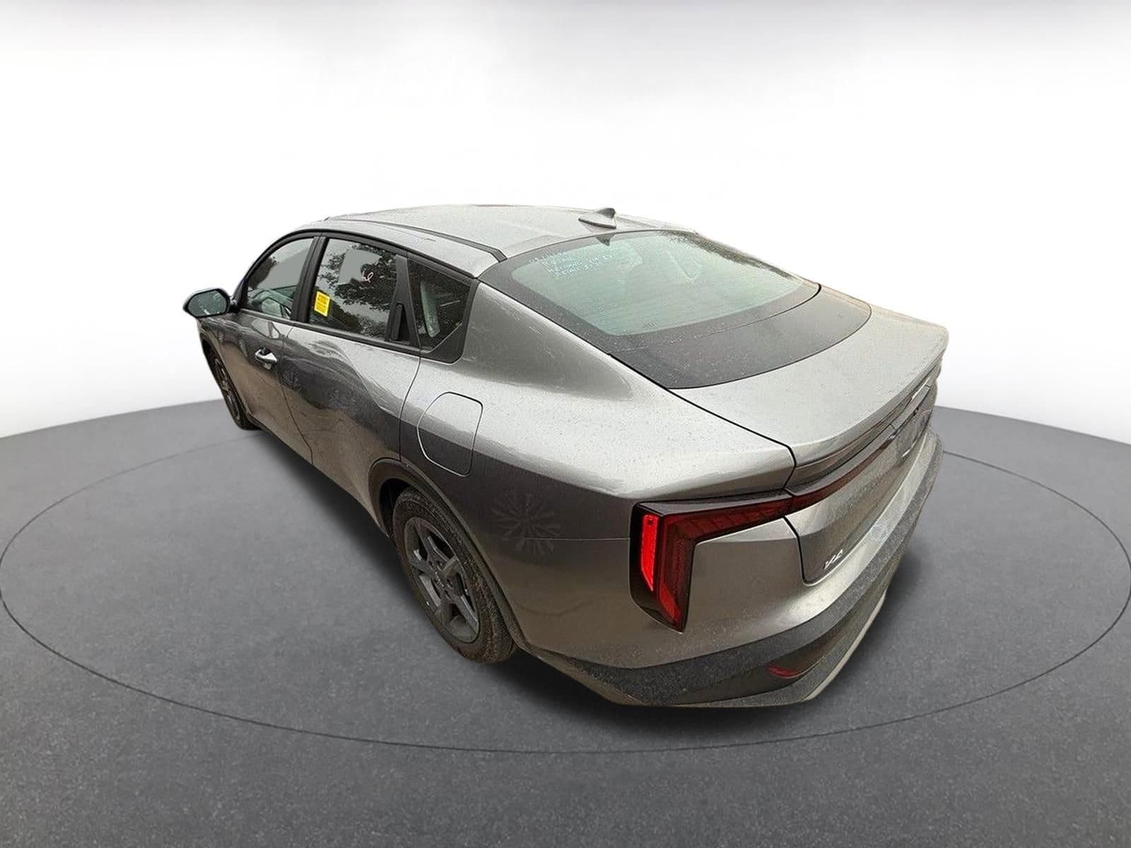 Thumbnail: 2025 Kia K4 - 4