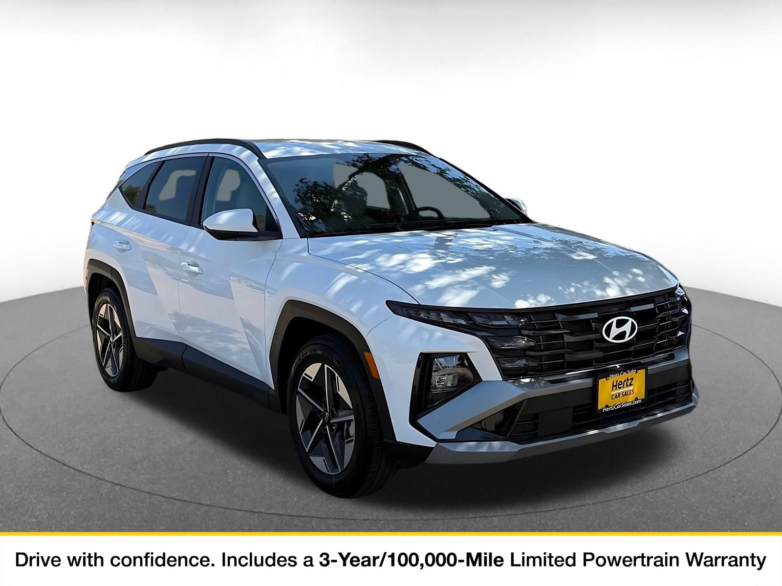 Thumbnail: 2026 Hyundai Tucson - 1