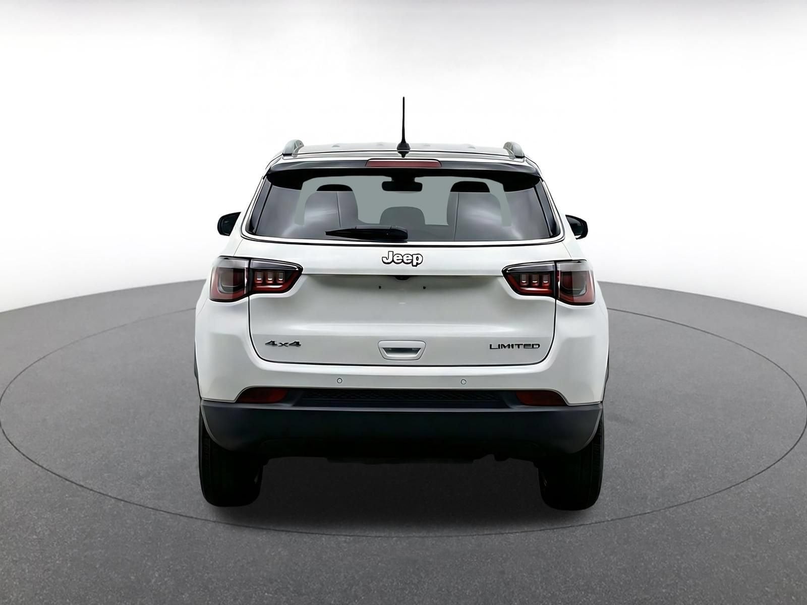 2025 Jeep Compass Trailhawk - Photo 8