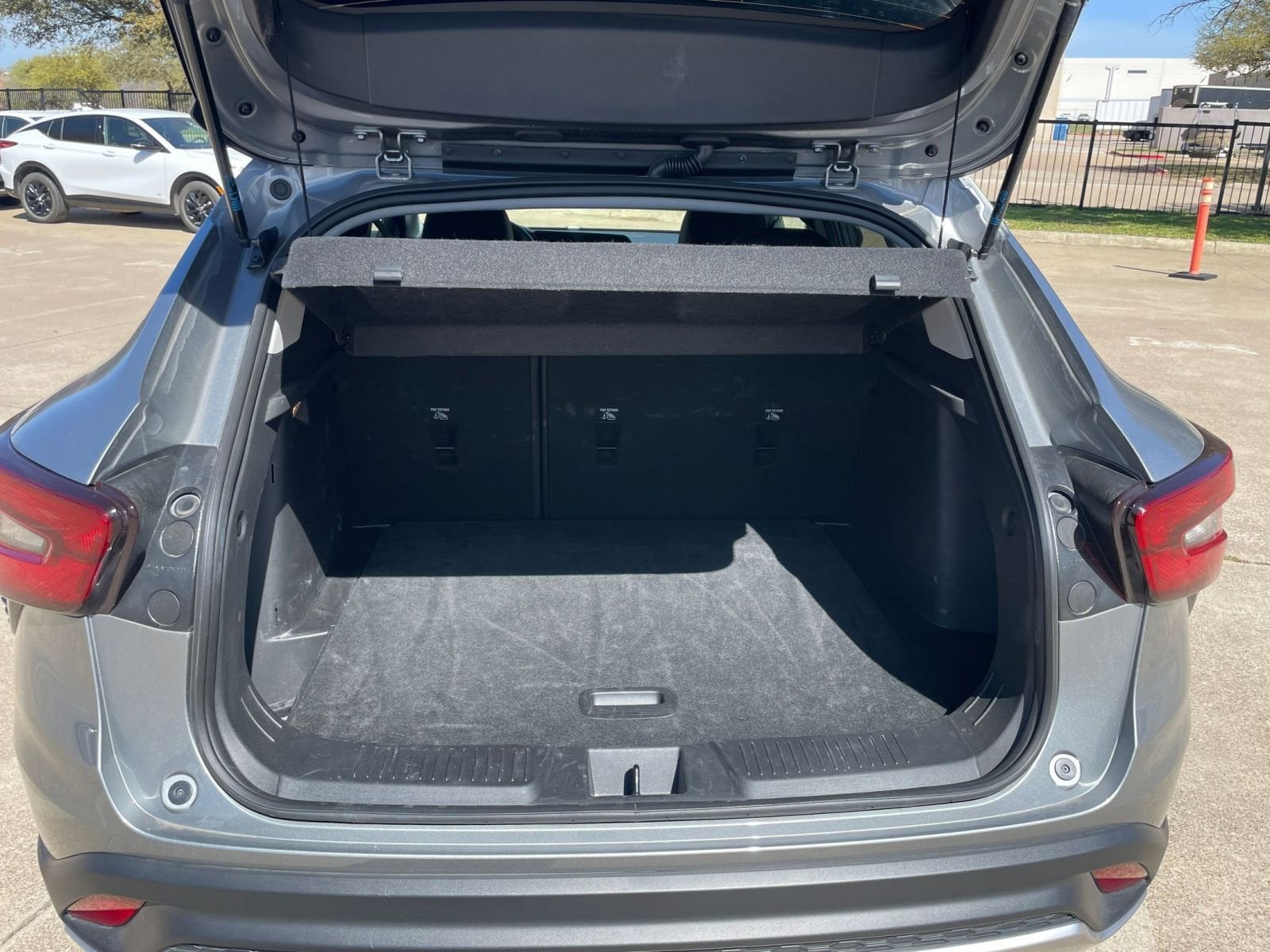 Thumbnail: 2025 Chevrolet Trax - 34