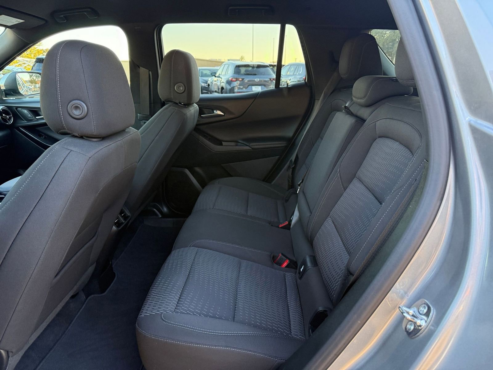 Thumbnail: 2025 Chevrolet Equinox - 25