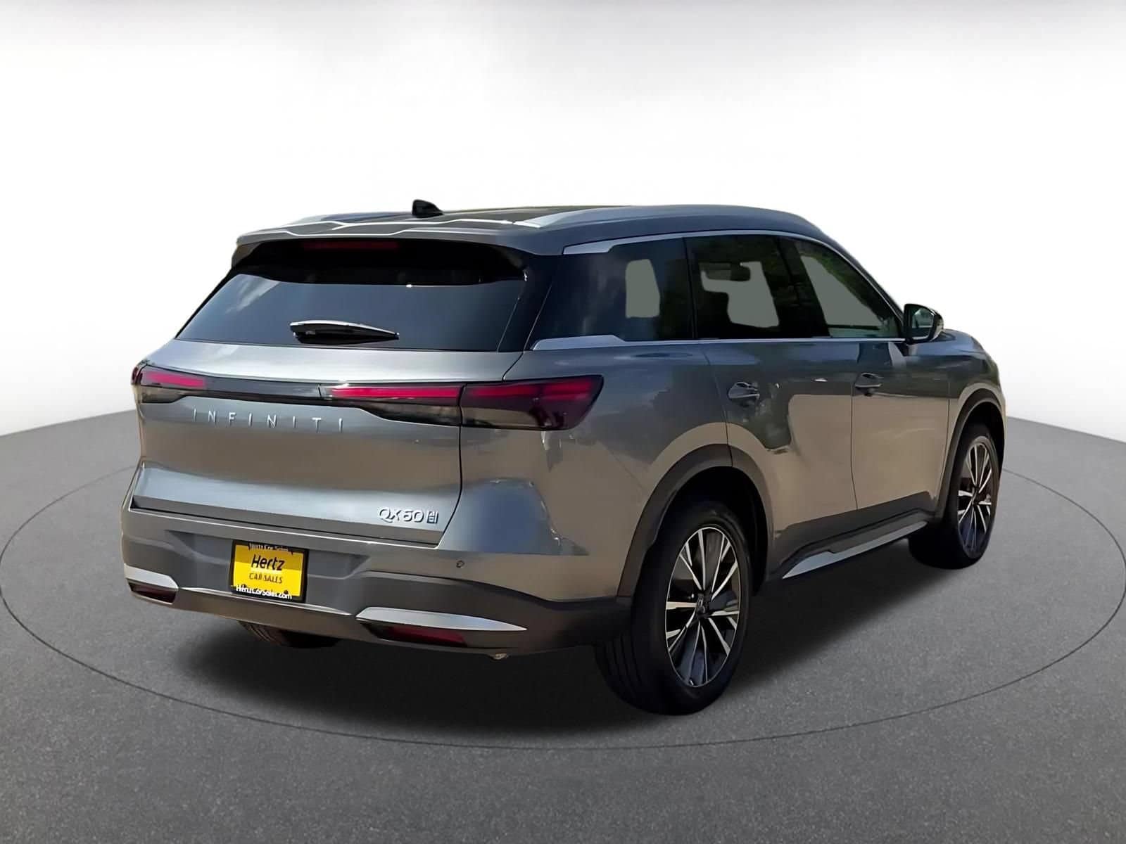Thumbnail: 2026 INFINITI QX60 - 14