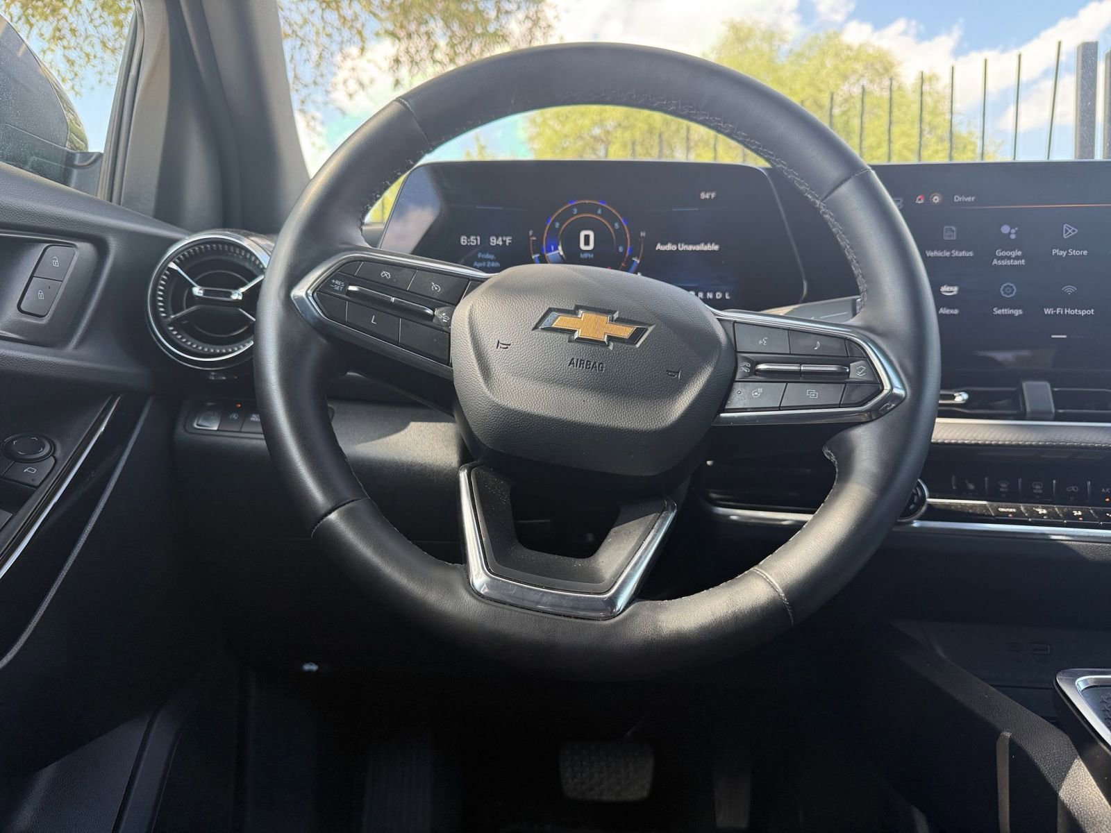 Thumbnail: 2025 Chevrolet Equinox - 29