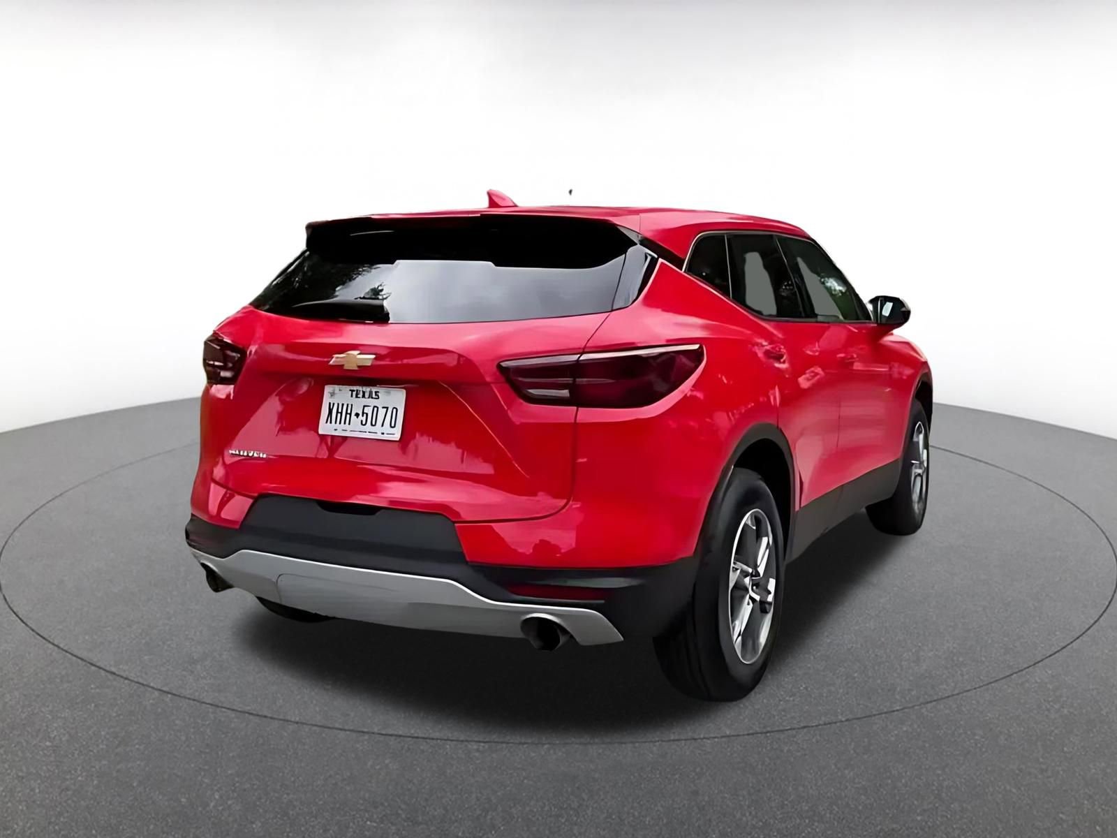 Thumbnail: 2025 Chevrolet Blazer - 14