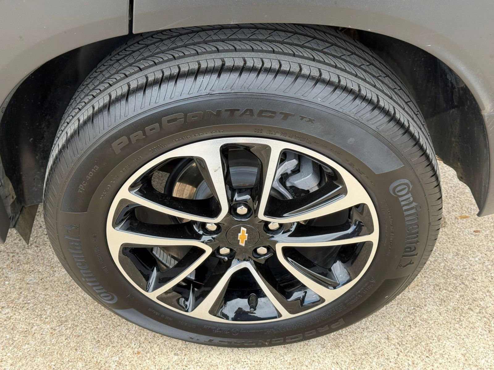 Thumbnail: 2025 Chevrolet TrailBlazer - 30