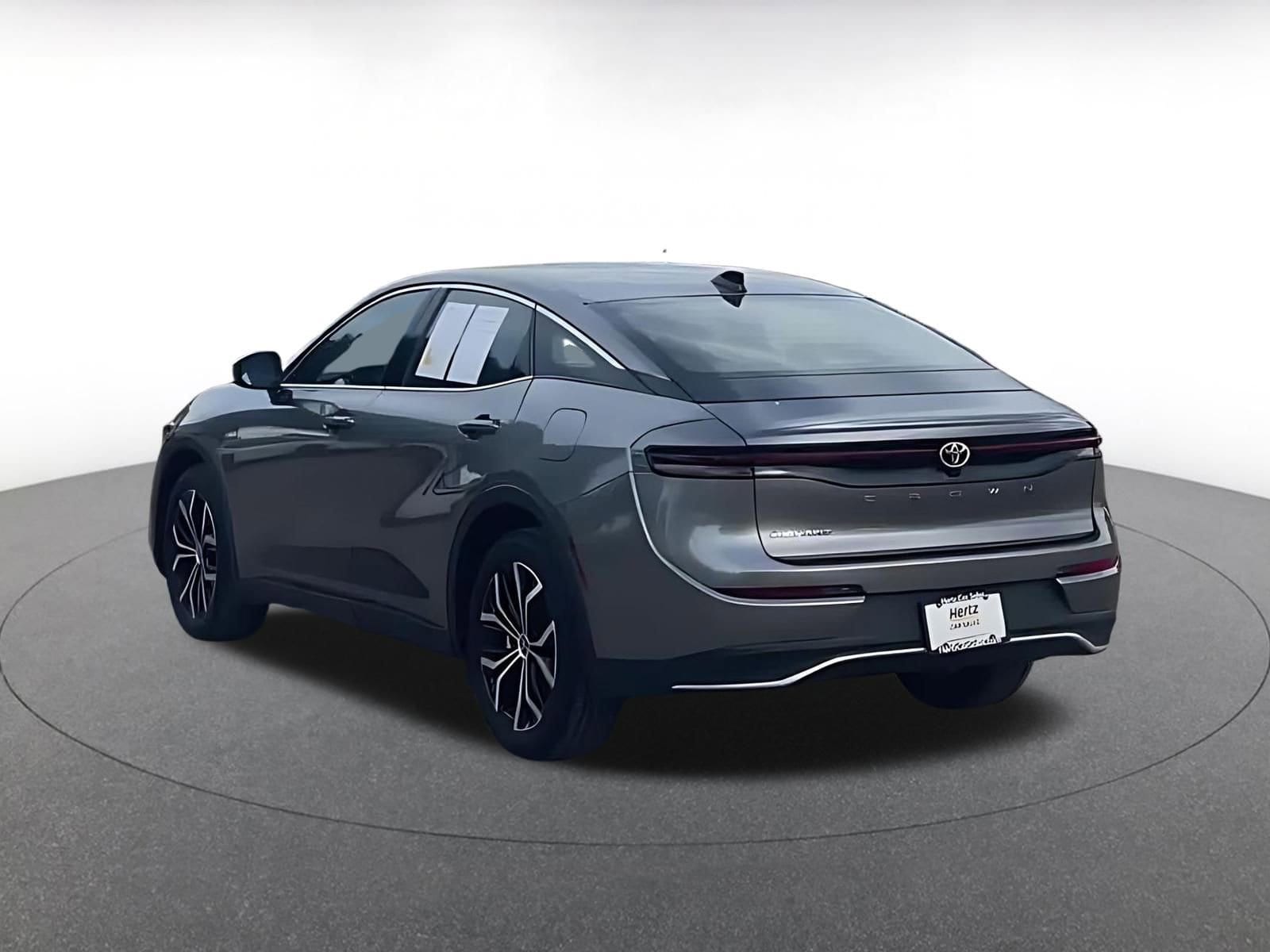 Thumbnail: 2025 Toyota Crown - 4