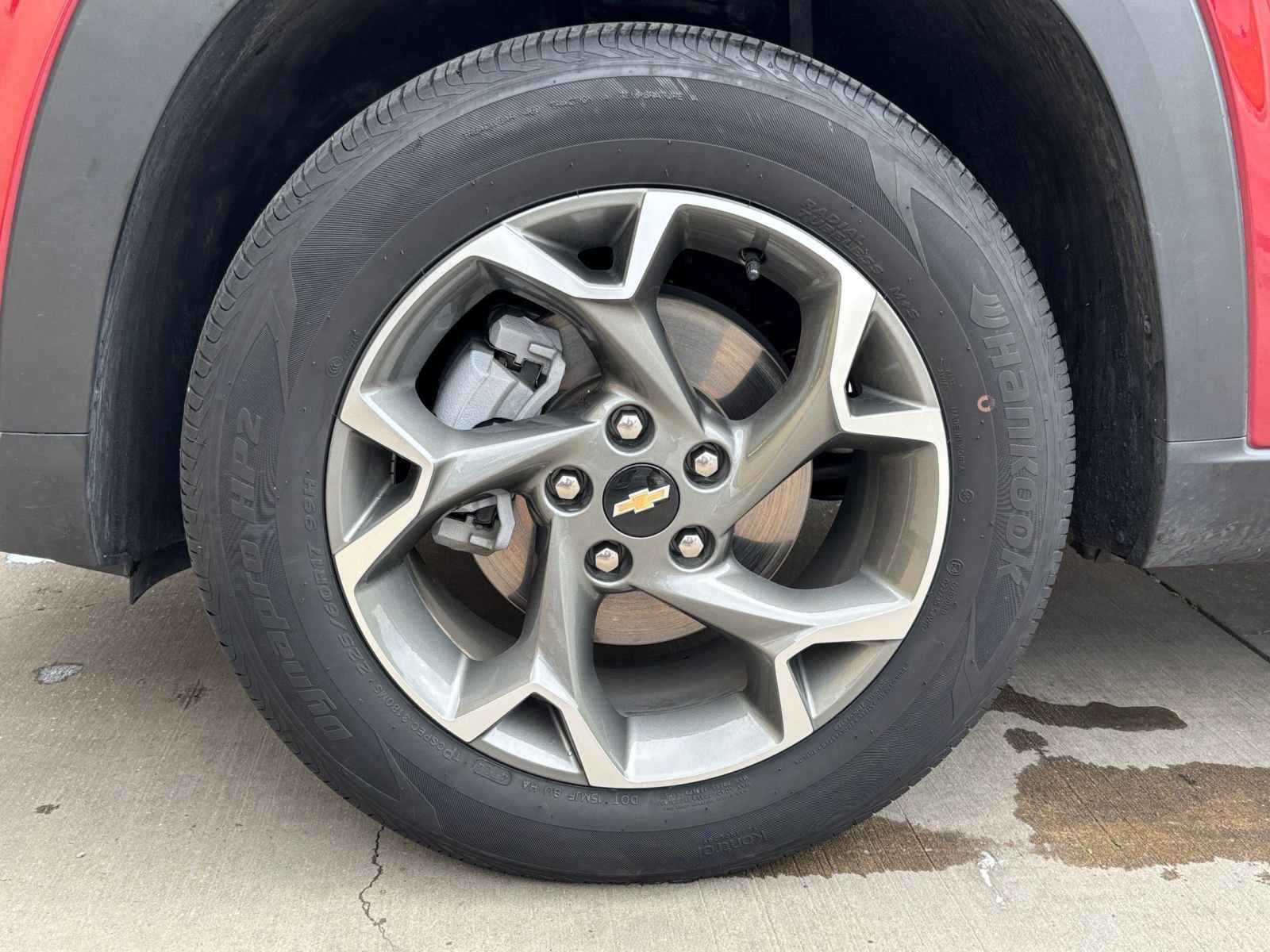 Thumbnail: 2025 Chevrolet Trax - 33