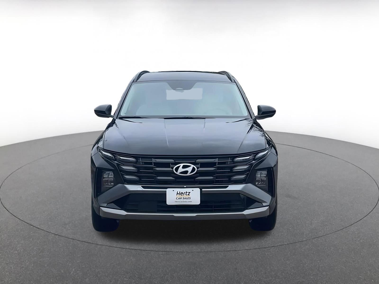 Thumbnail: 2025 Hyundai Tucson - 4