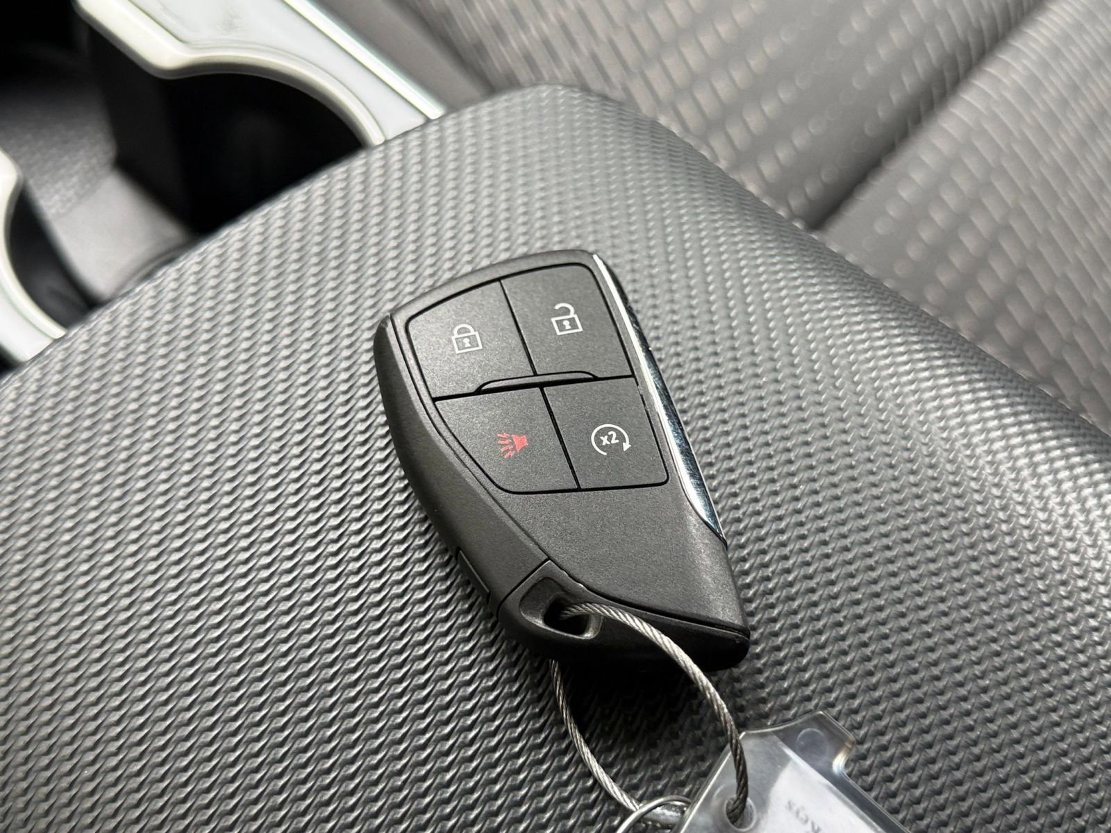 Thumbnail: 2025 Chevrolet Equinox - 22