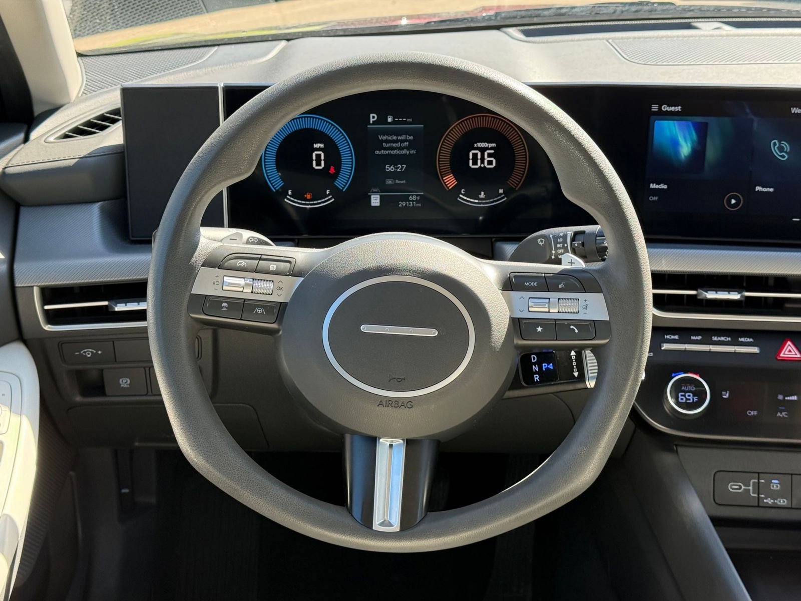 Thumbnail: 2025 Hyundai Sonata - 28