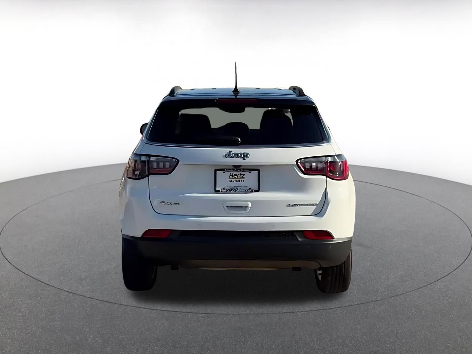 Thumbnail: 2025 Jeep Compass - 12