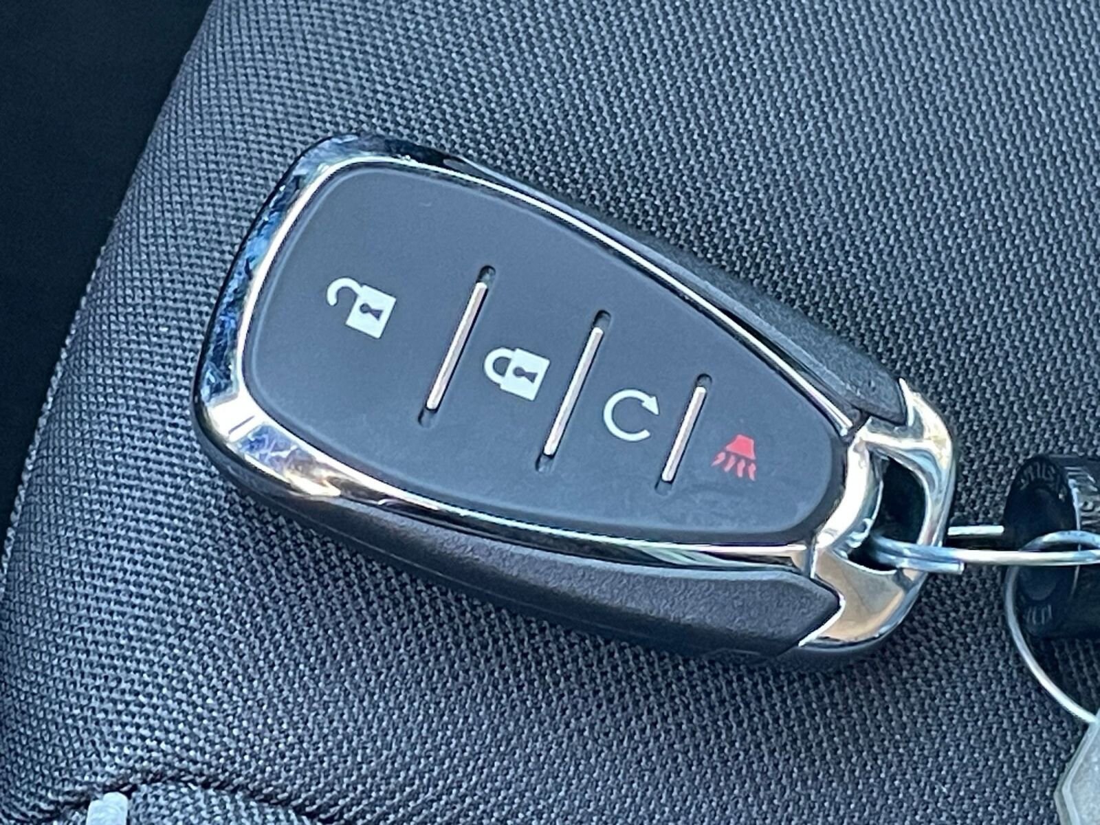 Thumbnail: 2025 Chevrolet TrailBlazer - 25