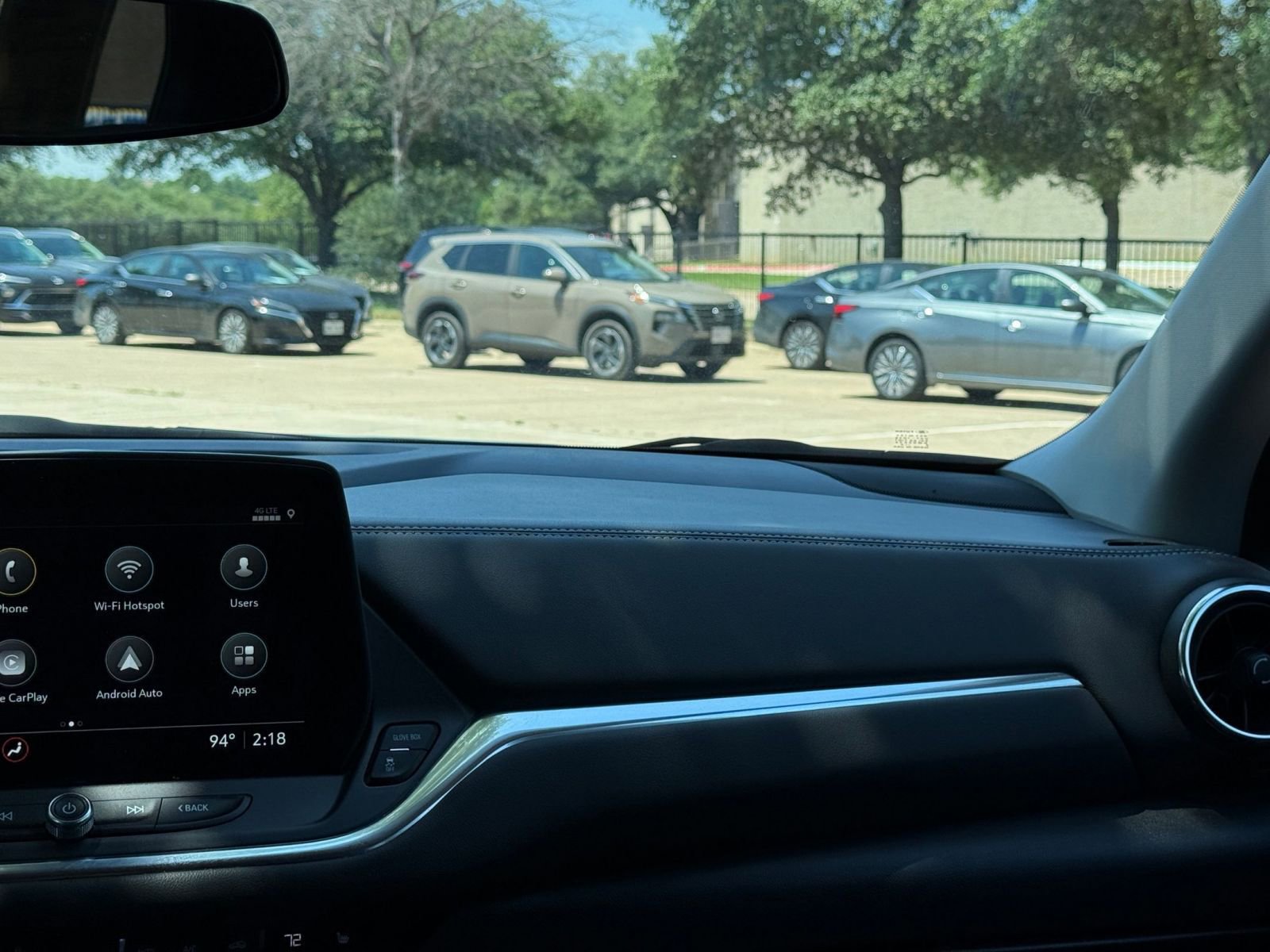Thumbnail: 2025 Chevrolet Blazer - 35