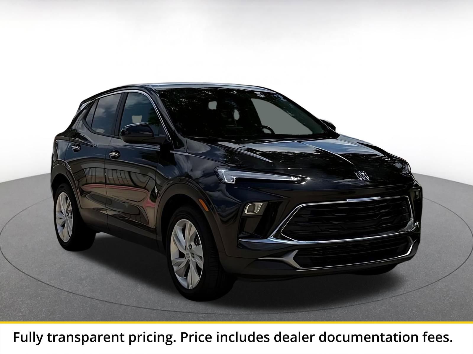 Thumbnail: 2025 Buick Encore GX - 1
