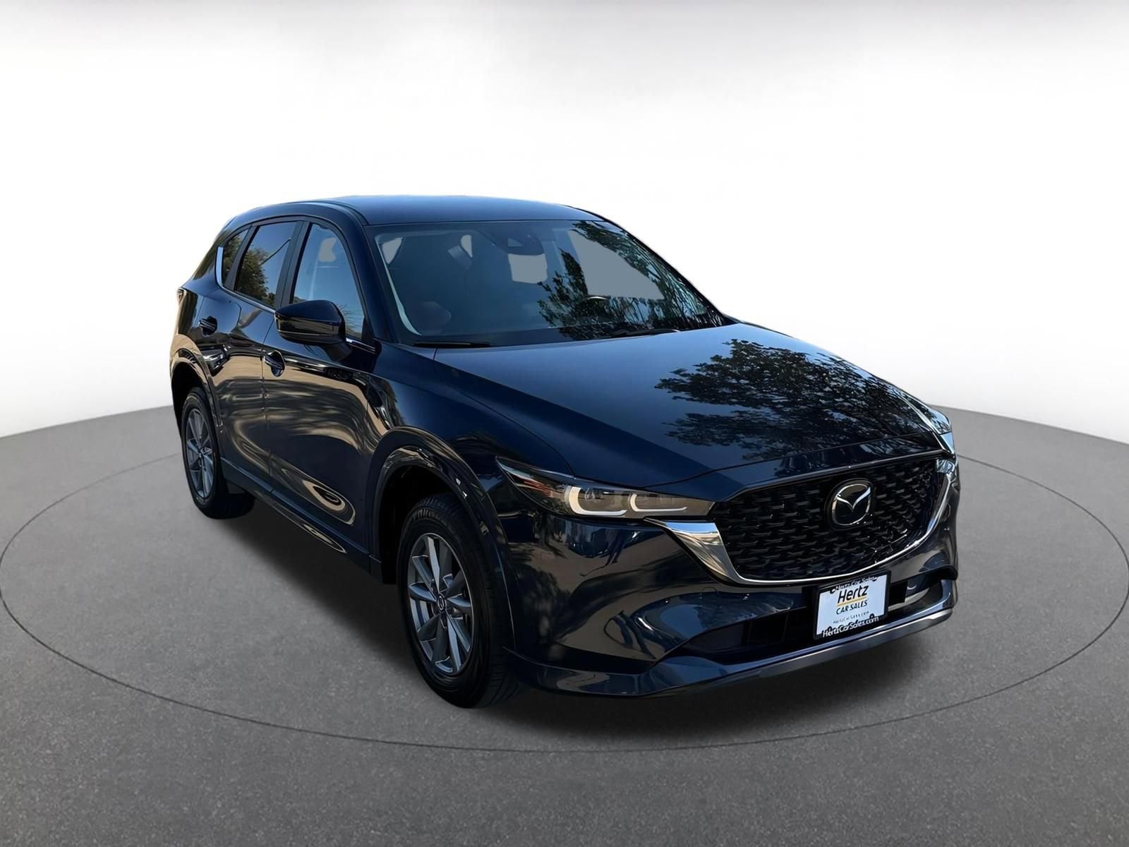 2025 Mazda CX-5 S Select Package