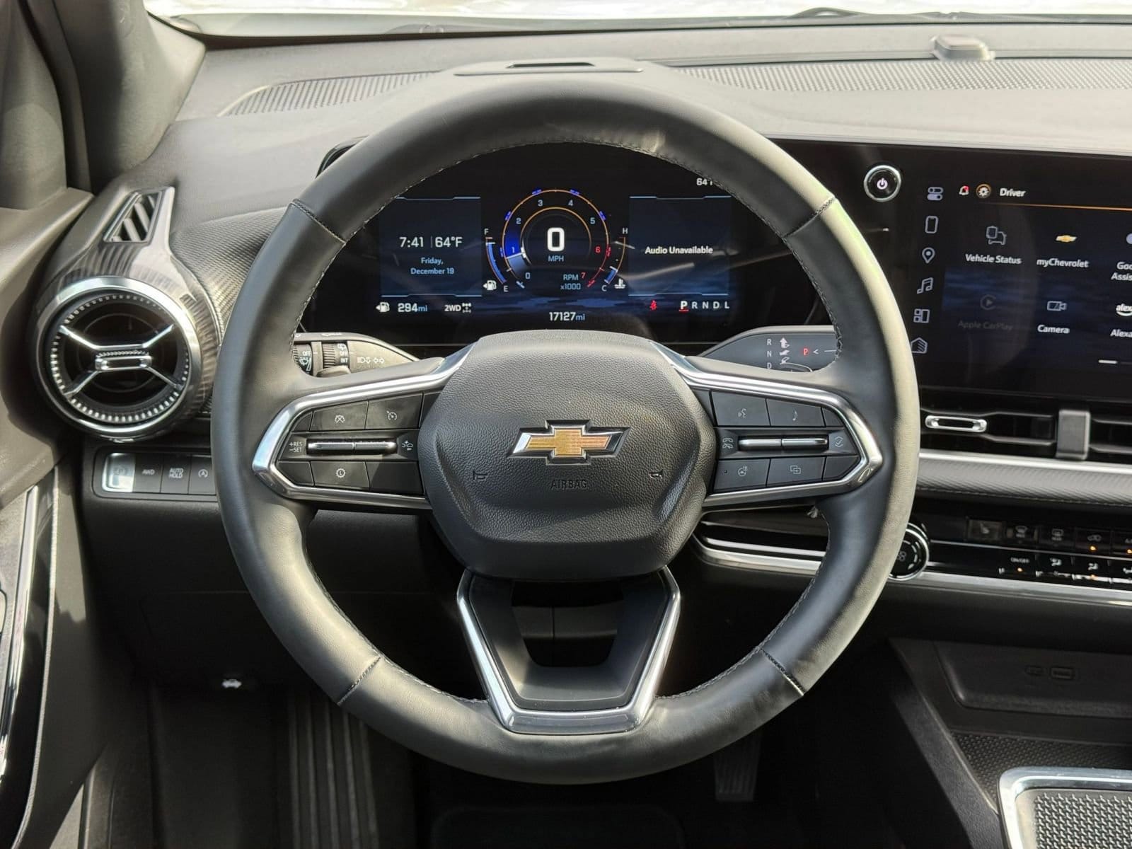 Thumbnail: 2025 Chevrolet Equinox - 28