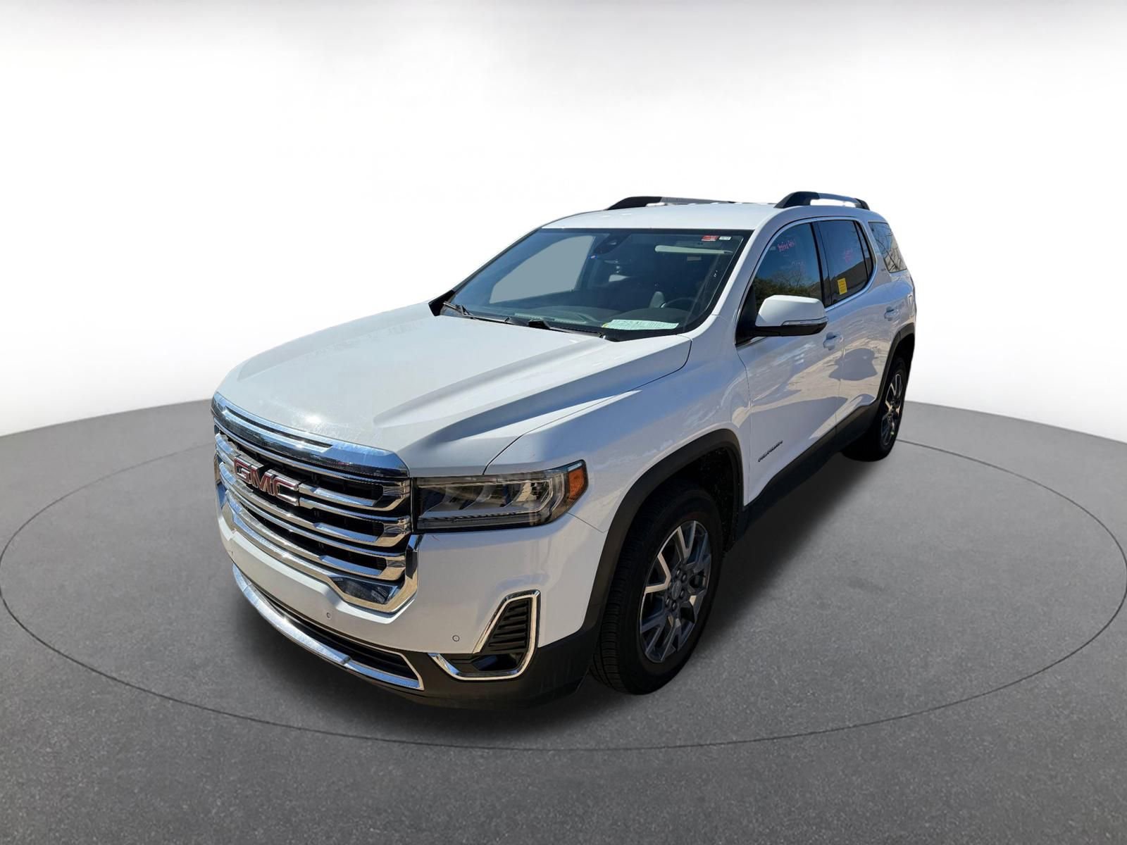 Thumbnail: 2023 GMC Acadia - 2