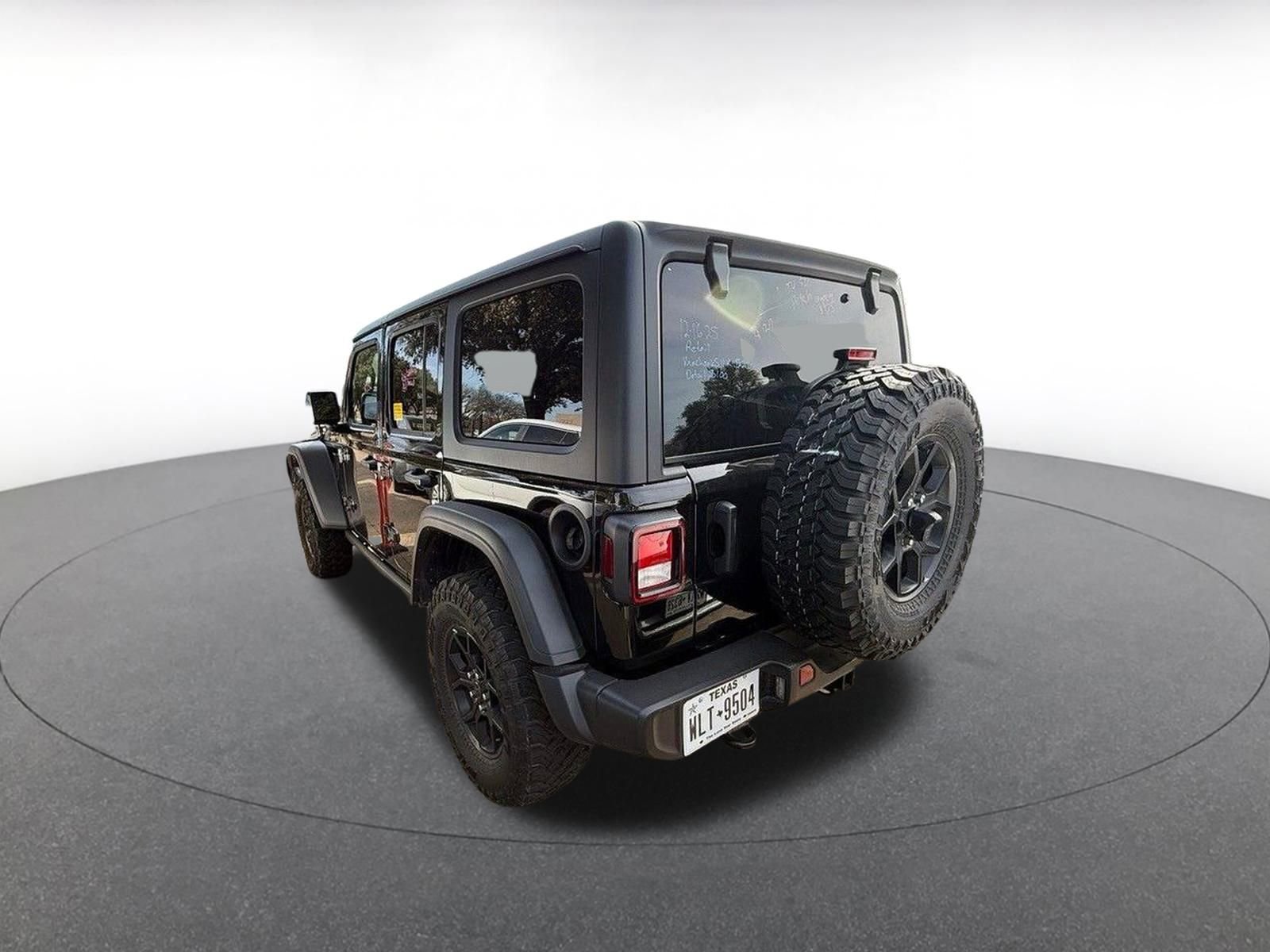 Thumbnail: 2025 Jeep Wrangler - 4