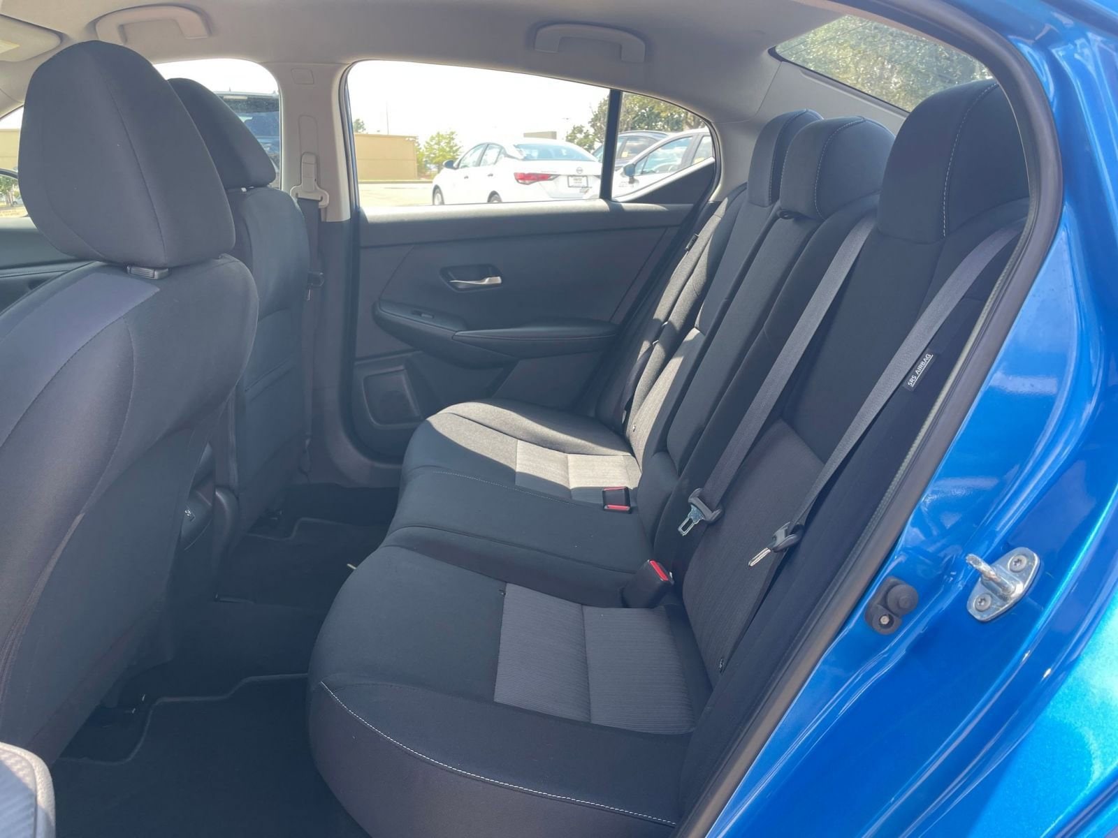 Thumbnail: 2021 Nissan Sentra - 25