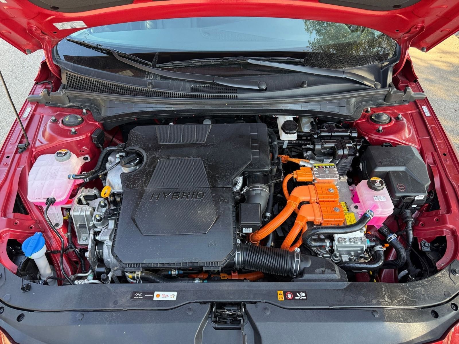 Thumbnail: 2025 Hyundai Elantra - 32