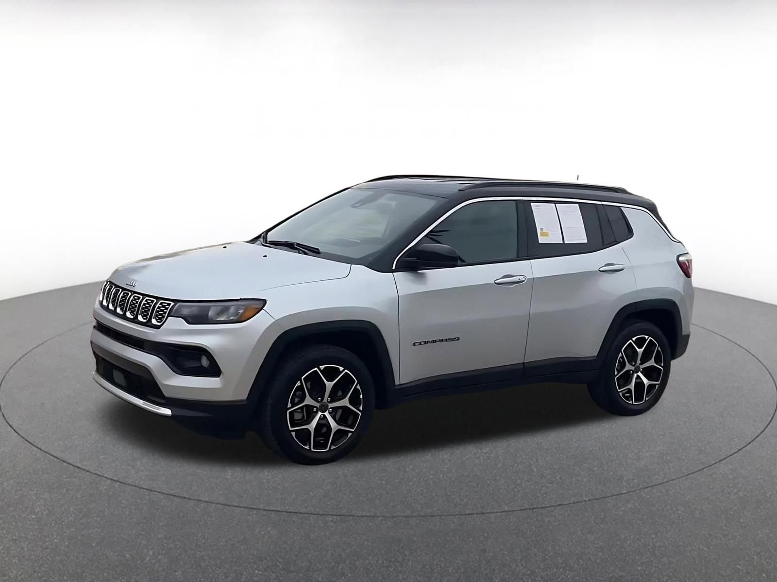Thumbnail: 2025 Jeep Compass - 8