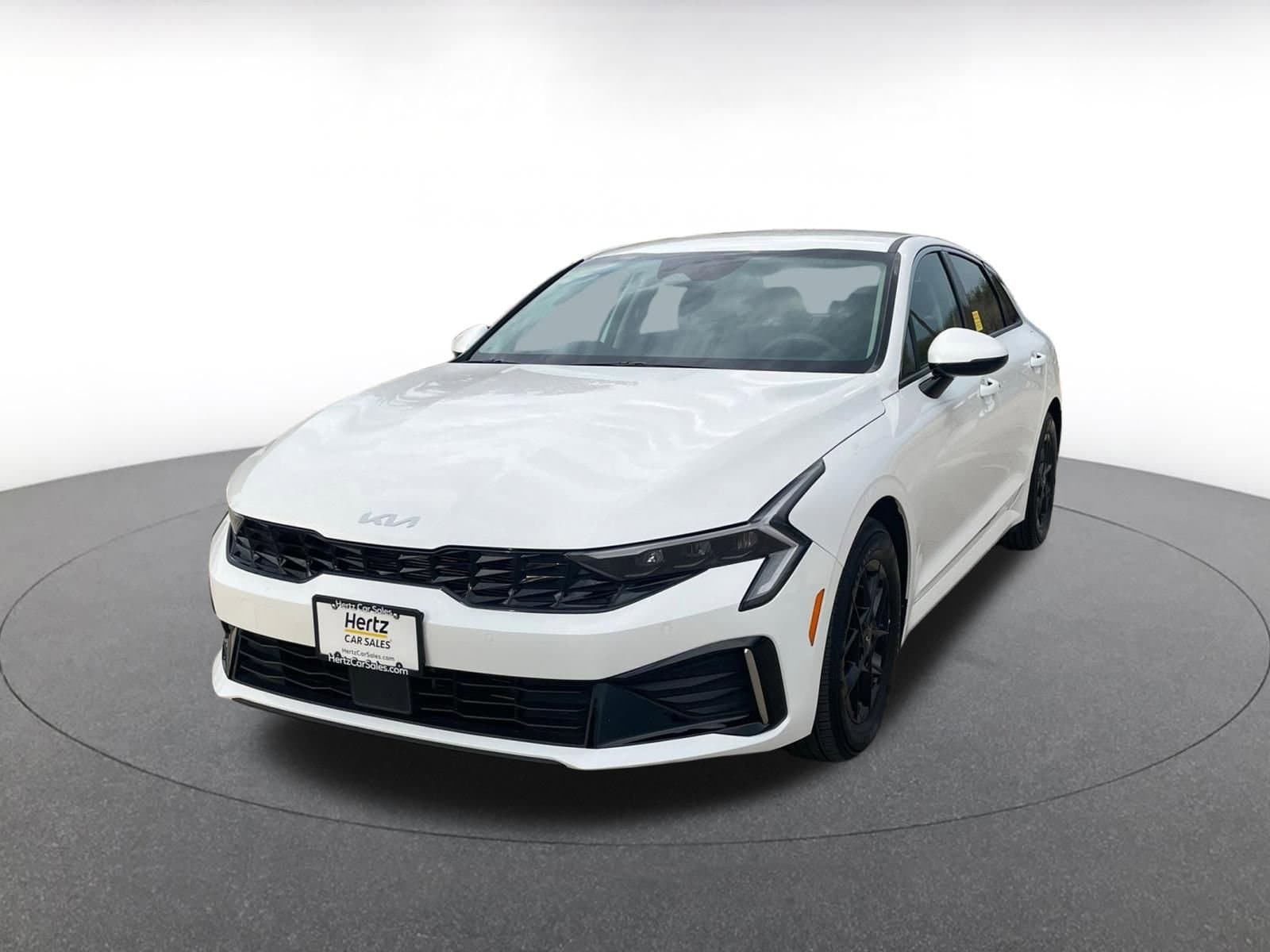 Thumbnail: 2025 Kia K5 - 7