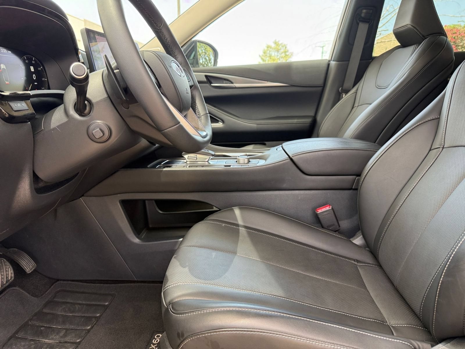 Thumbnail: 2026 INFINITI QX60 - 29