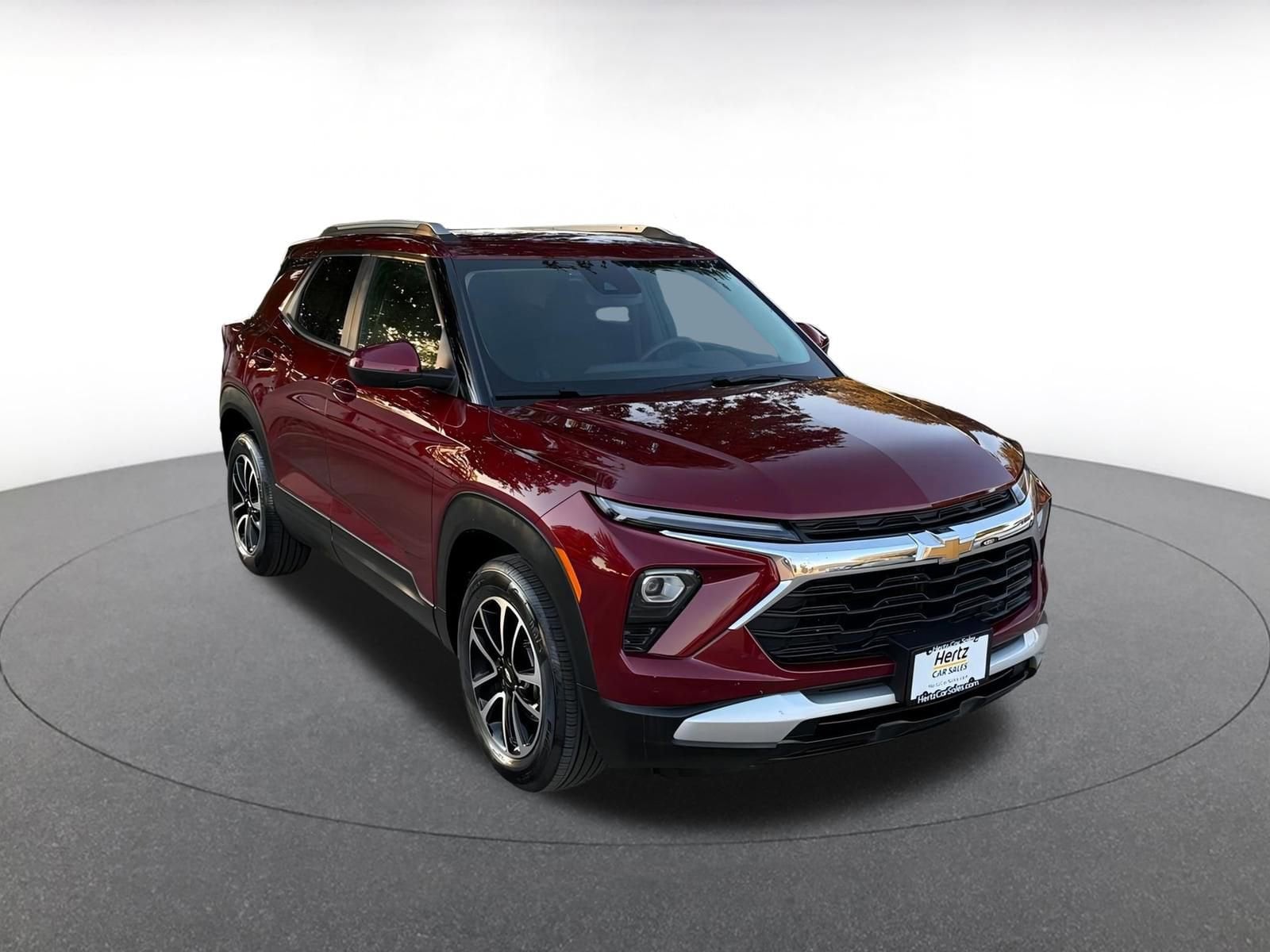 Thumbnail: 2025 Chevrolet TrailBlazer - 1