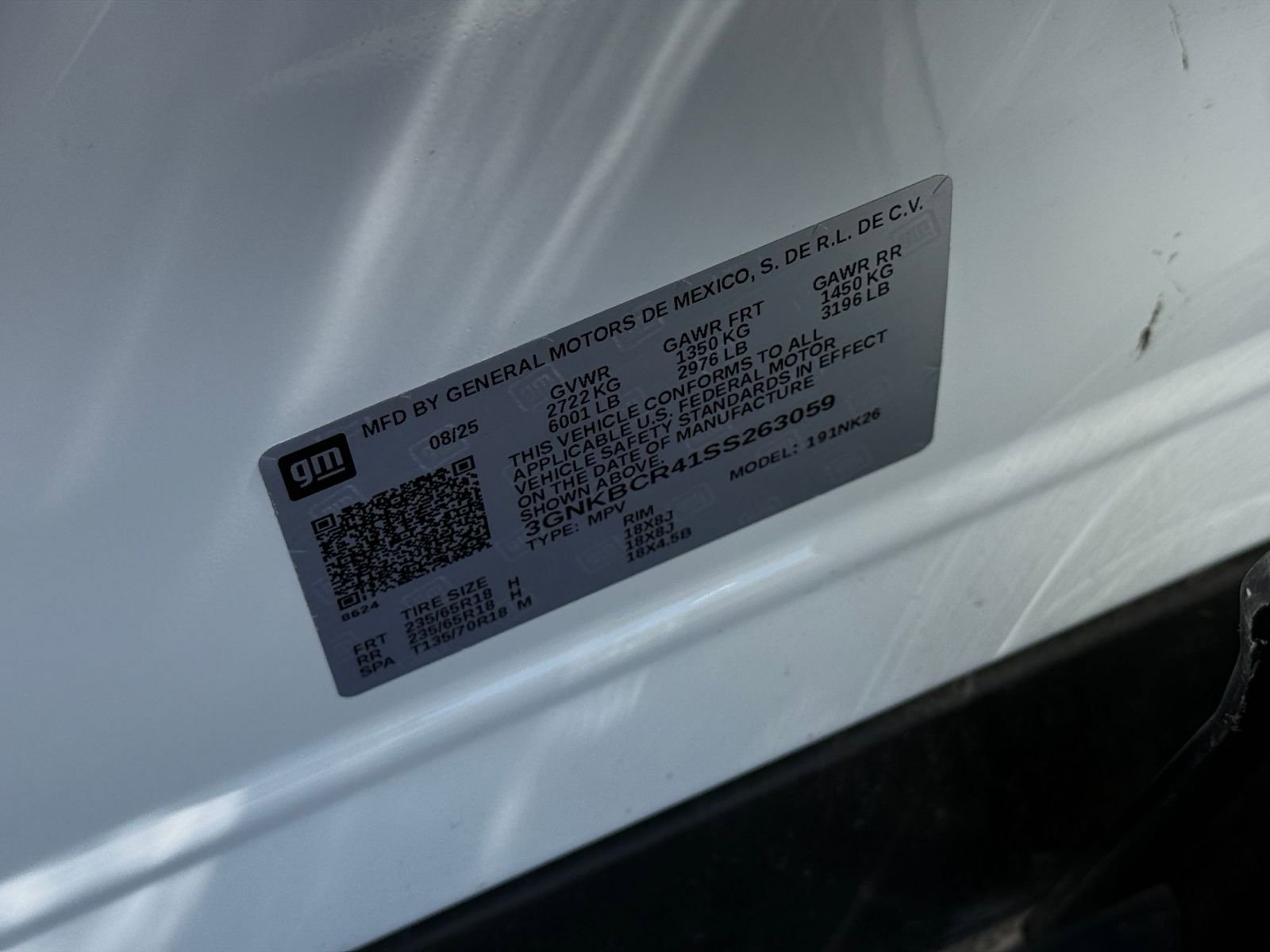 Thumbnail: 2025 Chevrolet Blazer - 29