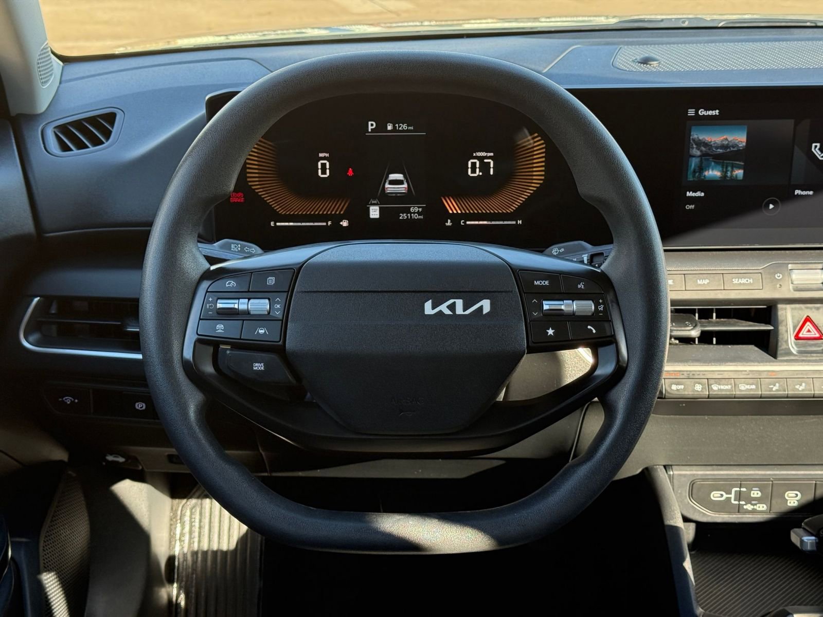 Thumbnail: 2025 Kia K4 - 29