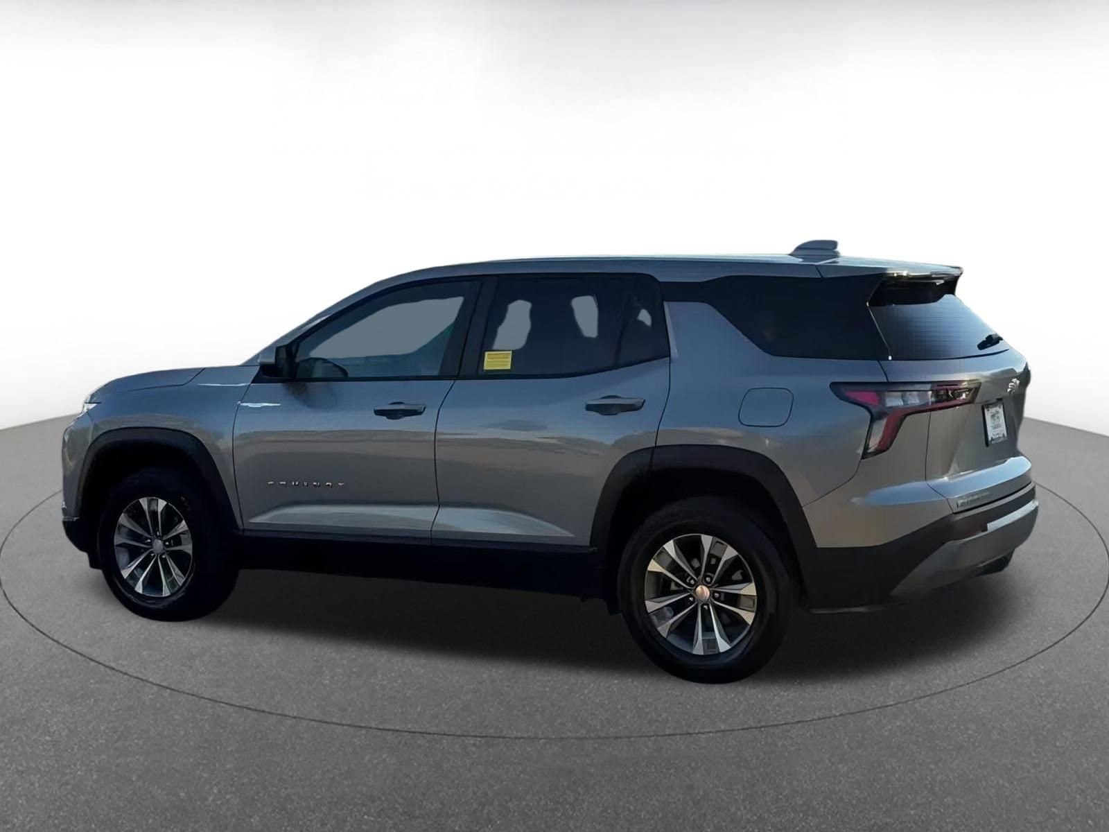 Thumbnail: 2025 Chevrolet Equinox - 10