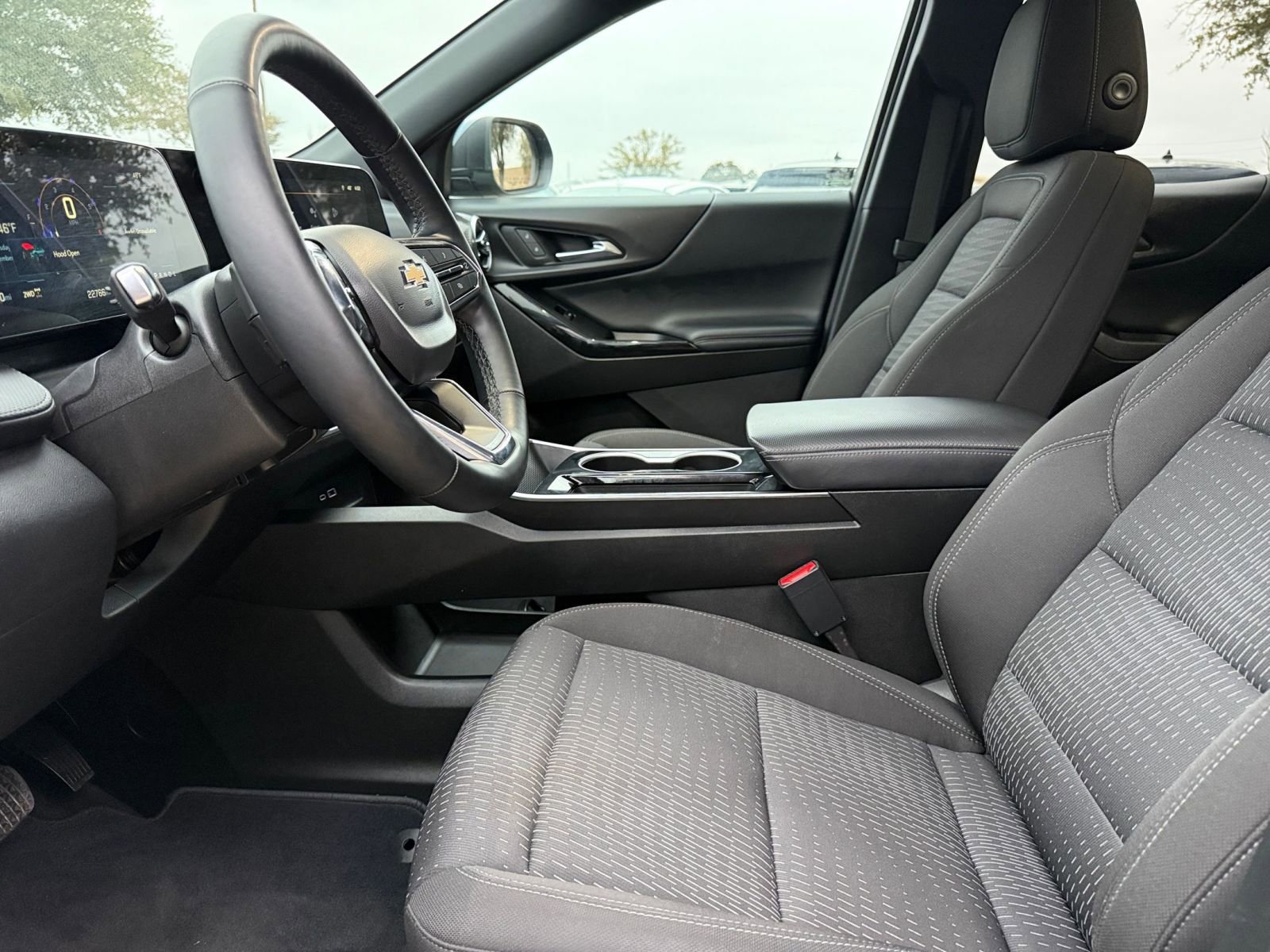 Thumbnail: 2025 Chevrolet Equinox - 27