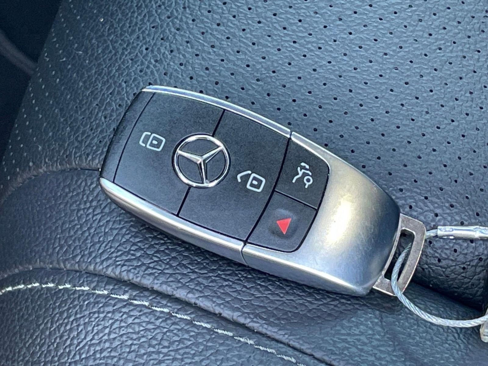 Thumbnail: 2024 Mercedes-Benz GLS - 22