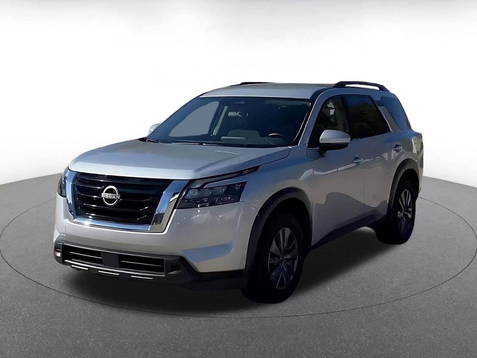 Thumbnail: 2025 Nissan Pathfinder - 7